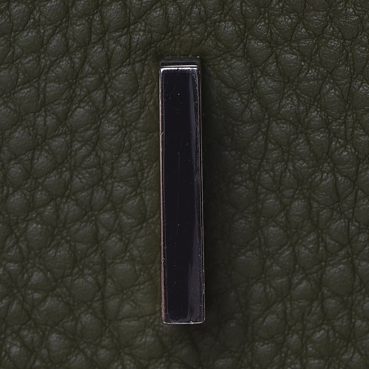 Togo Birkin 30 Vert Olive