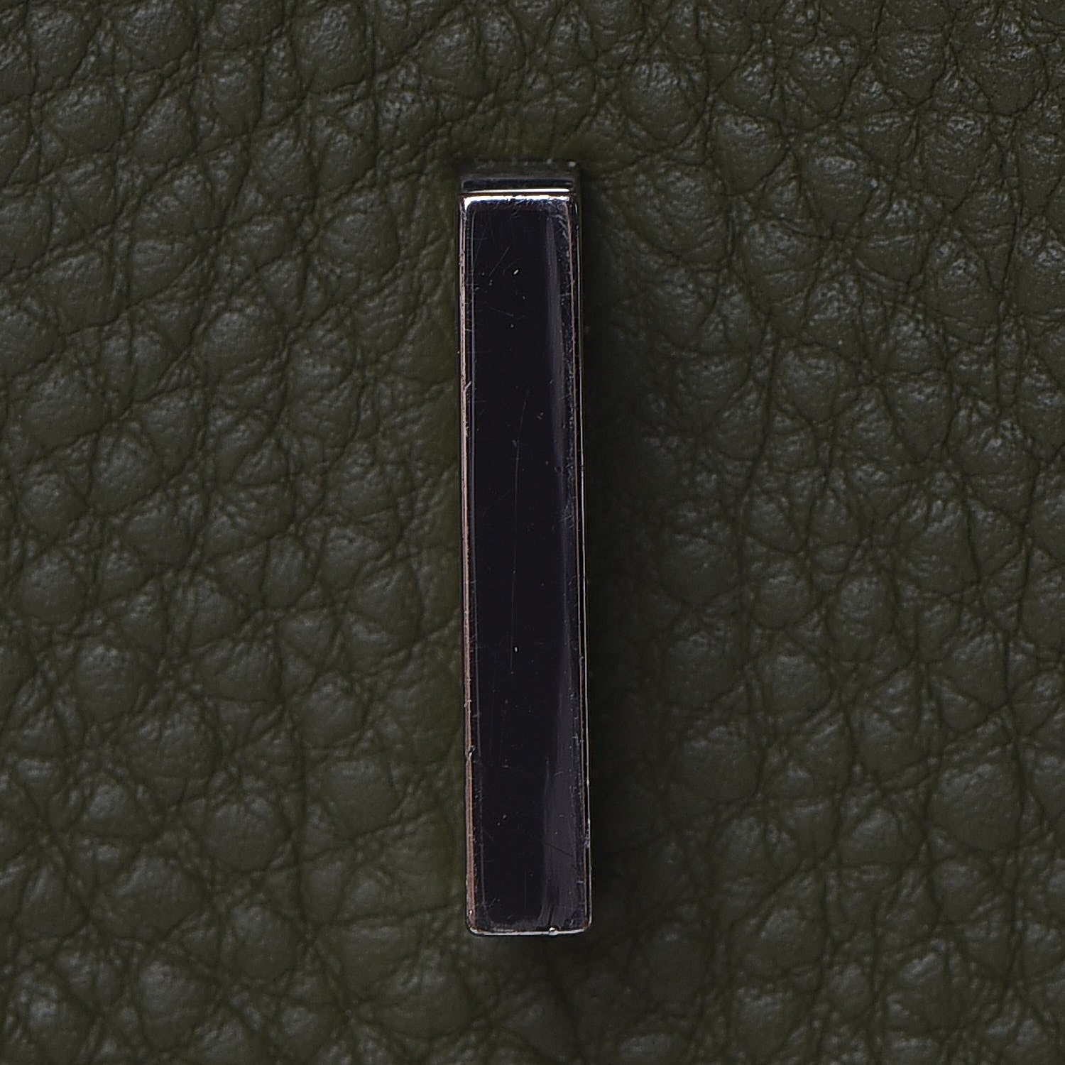 Hermes Togo Birkin 30 Vert Olive 23 of 31