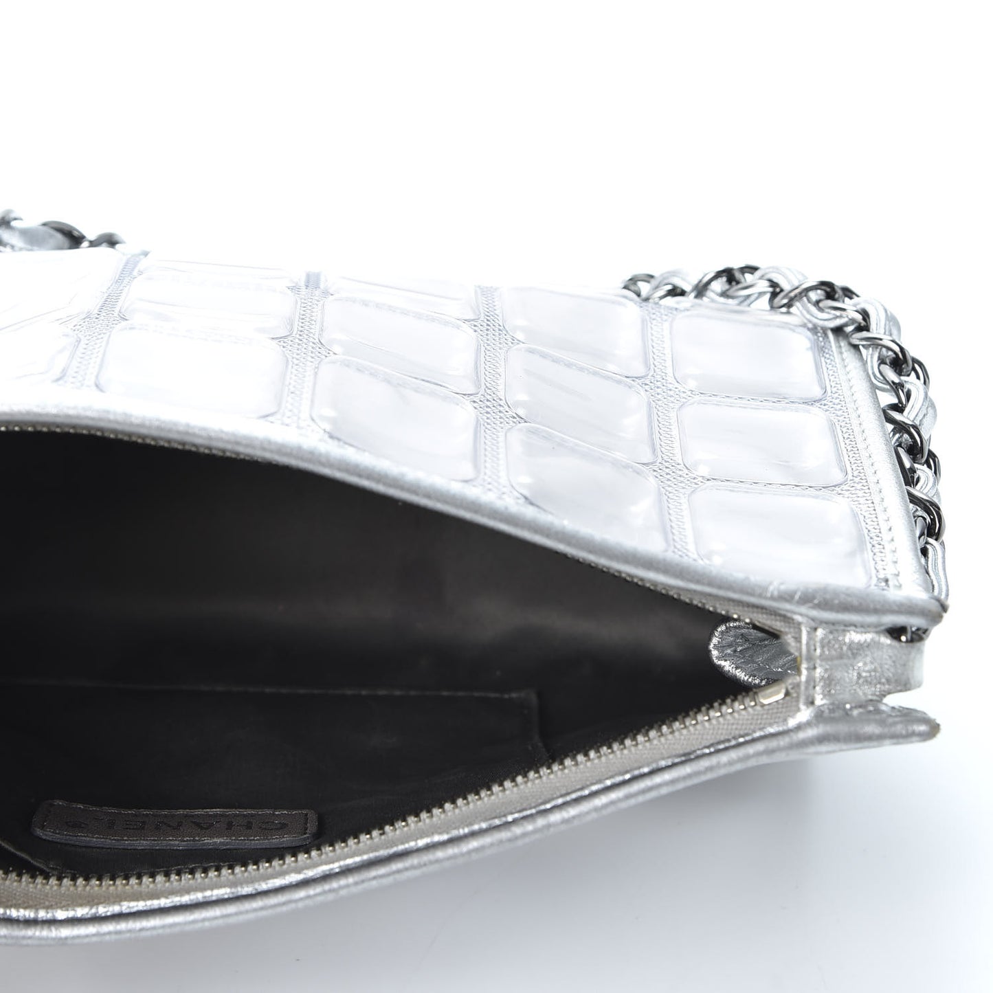 Vinyl Ice Cube Pochette