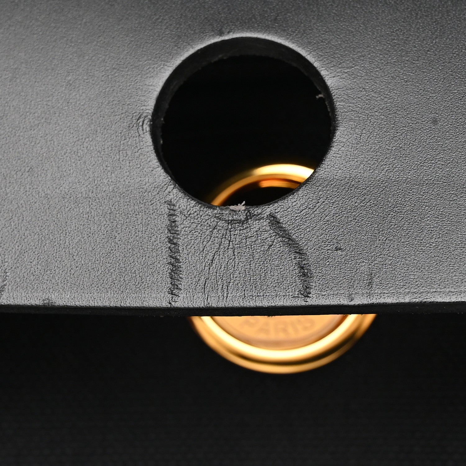 Hermes Military Toile Vache Hunter Herbag Zip PM 31 Black 12 of 13