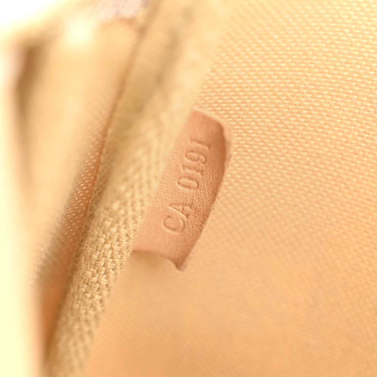 Damier Azur Pochette Accessories
