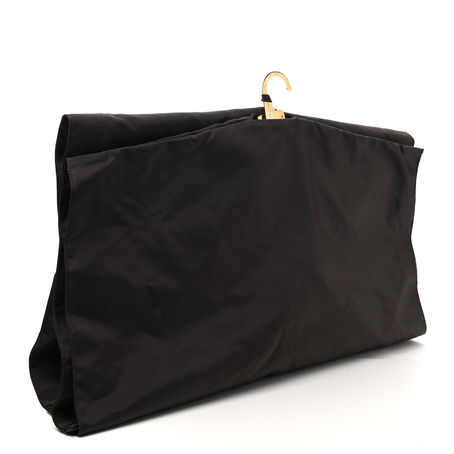 Garment Cover Hanging Bag Brown