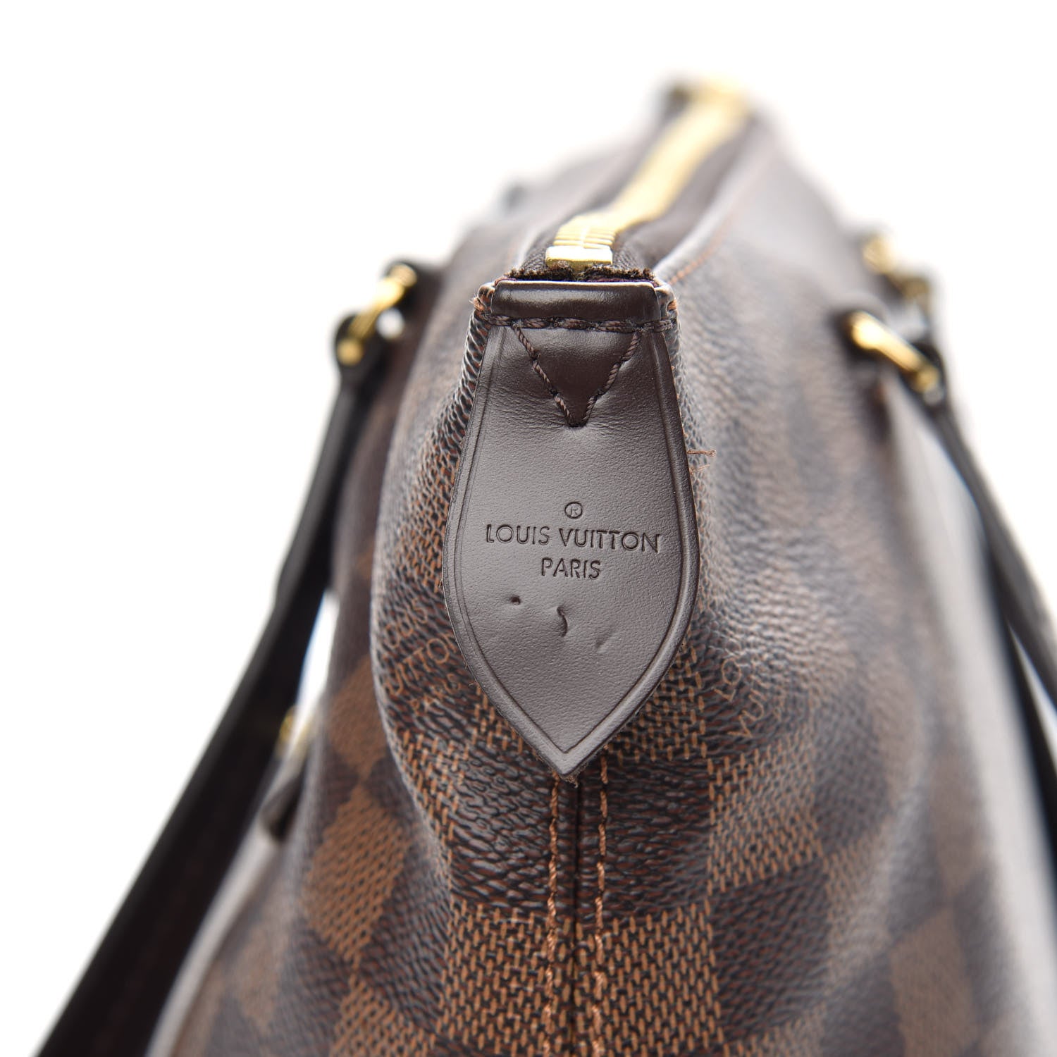 Louis Vuitton Damier Ebene Iena PM 7 of 9