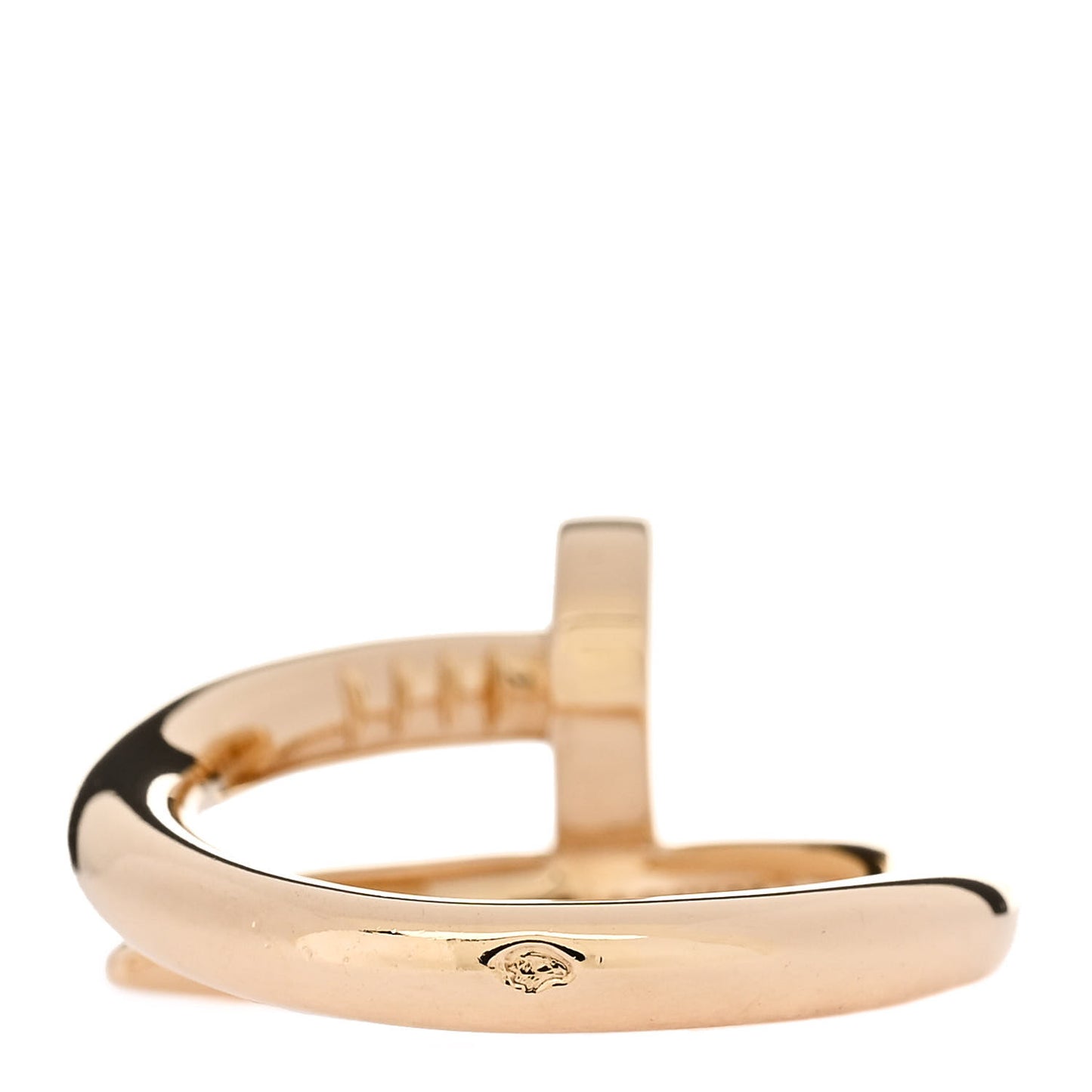 18K Yellow Gold Juste Un Clou Ring 47 4