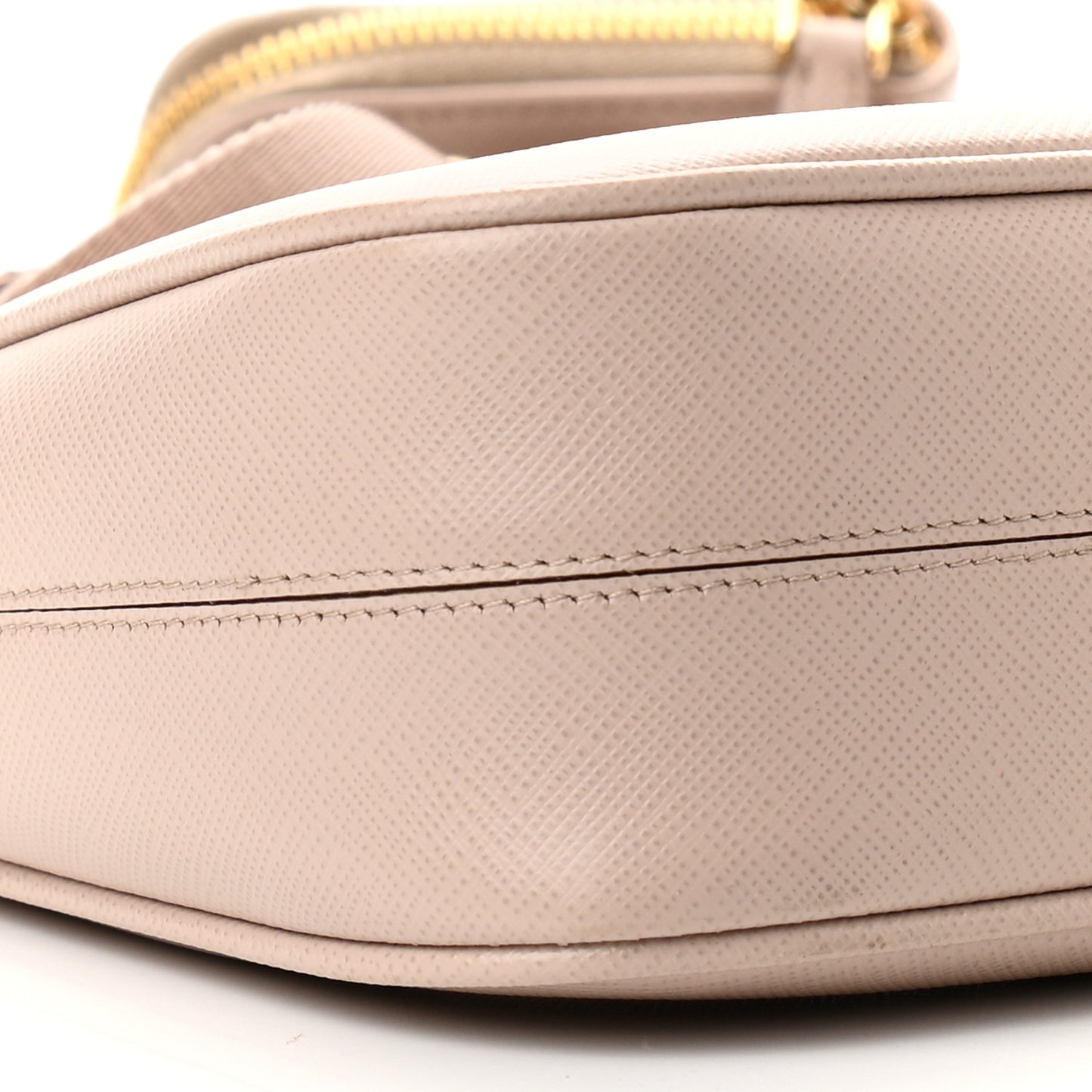 Saffiano Re-Edition 2005 Shoulder Bag Ninfea