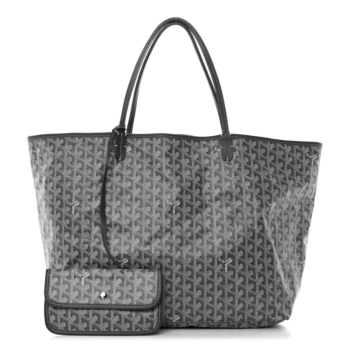 Goyardine Saint Louis GM Grey