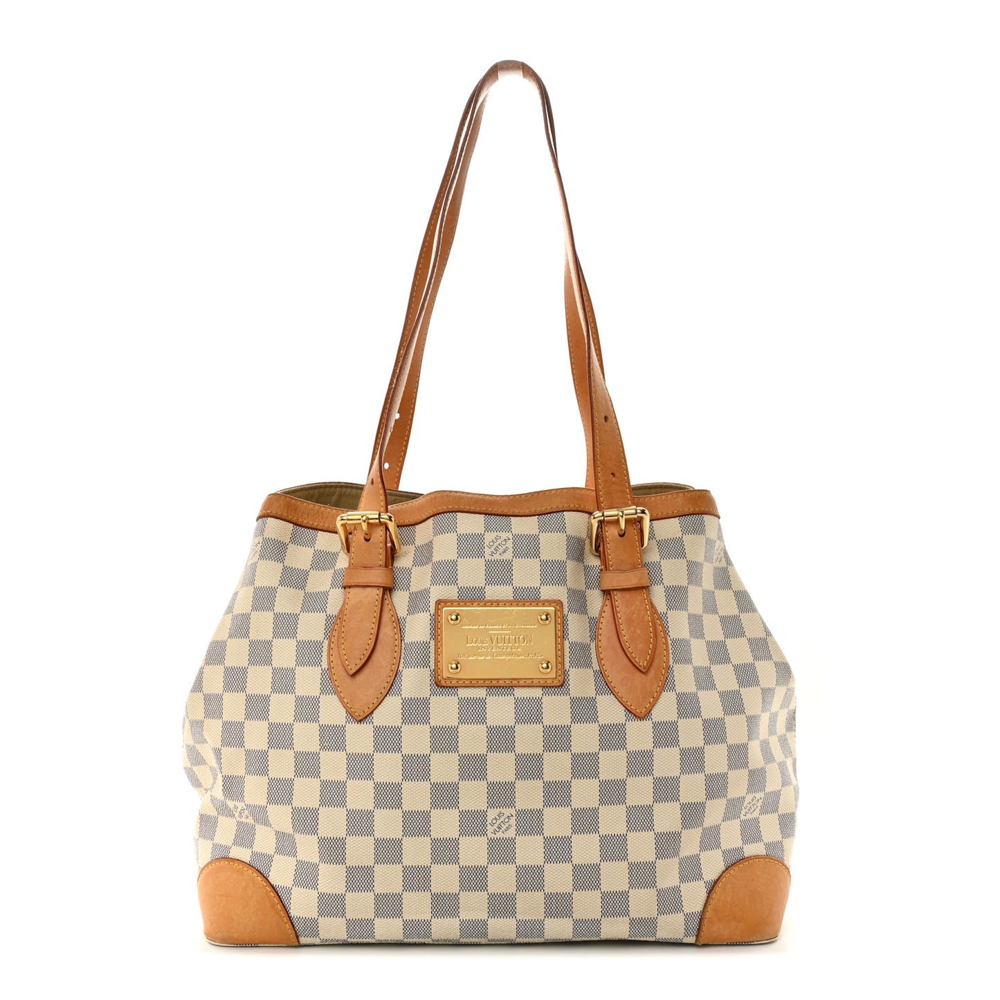 Damier Azur Hampstead MM