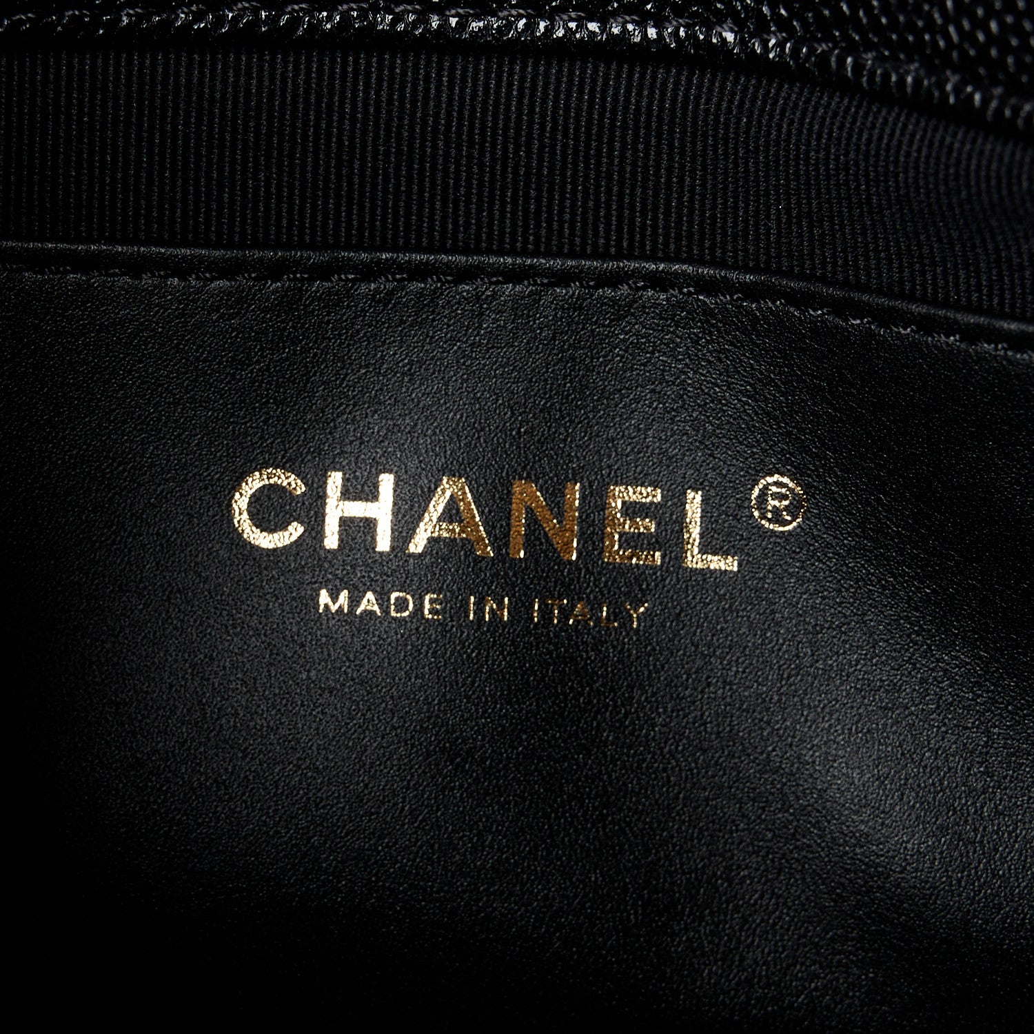 Chanel Caviar Quilted Funky Match Mini Flap Black 7 of 11