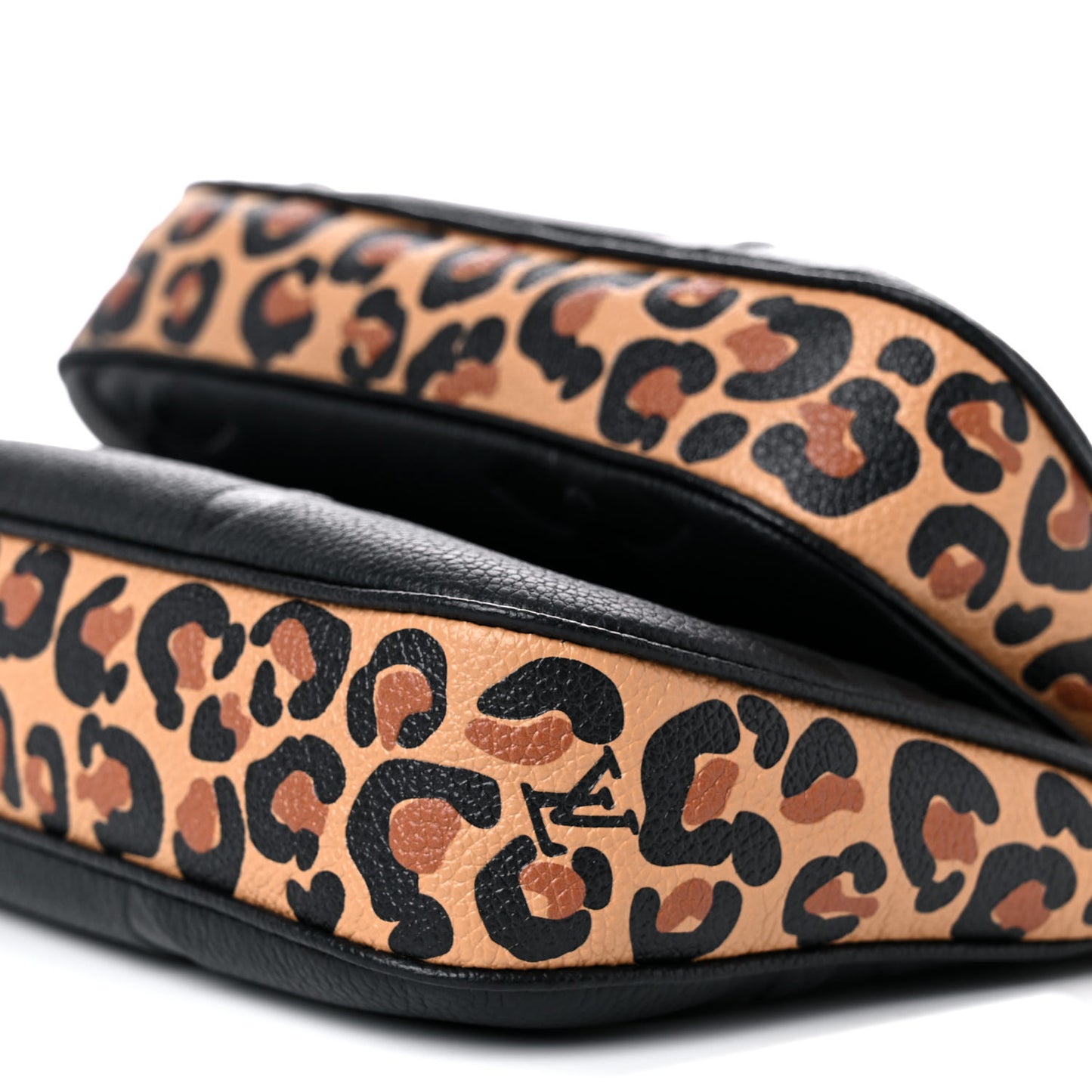 Empreinte Monogram Giant Wild At Heart Multi Pochette Accessories Black