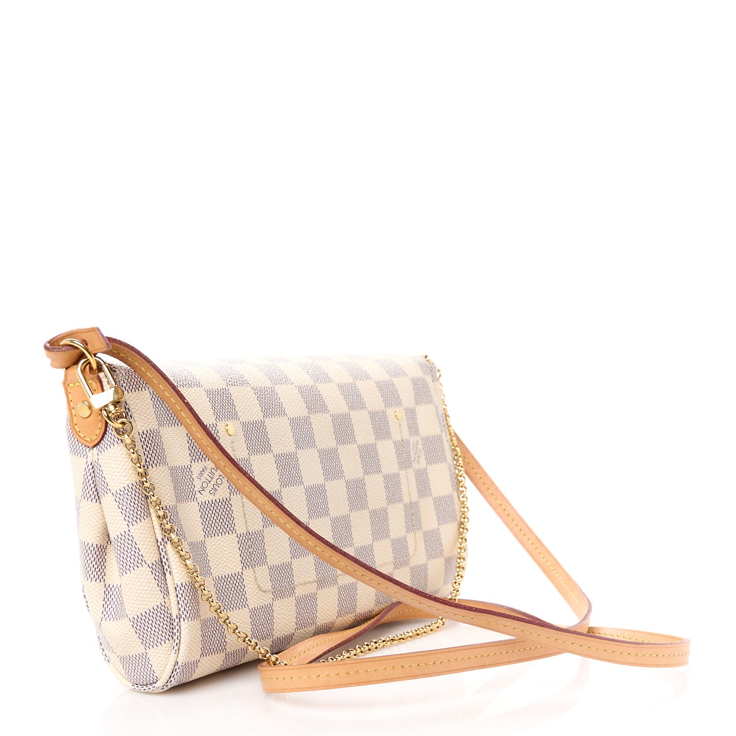Damier Azur Favorite MM