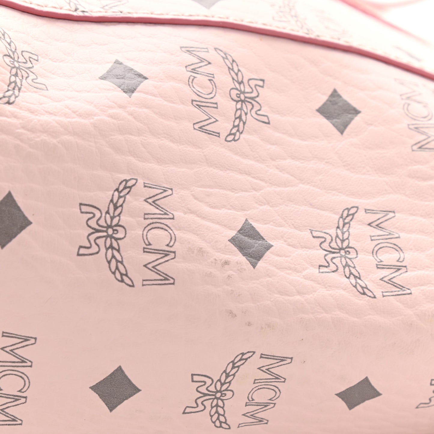 Visetos Toni Shopper Tote Powder Pink