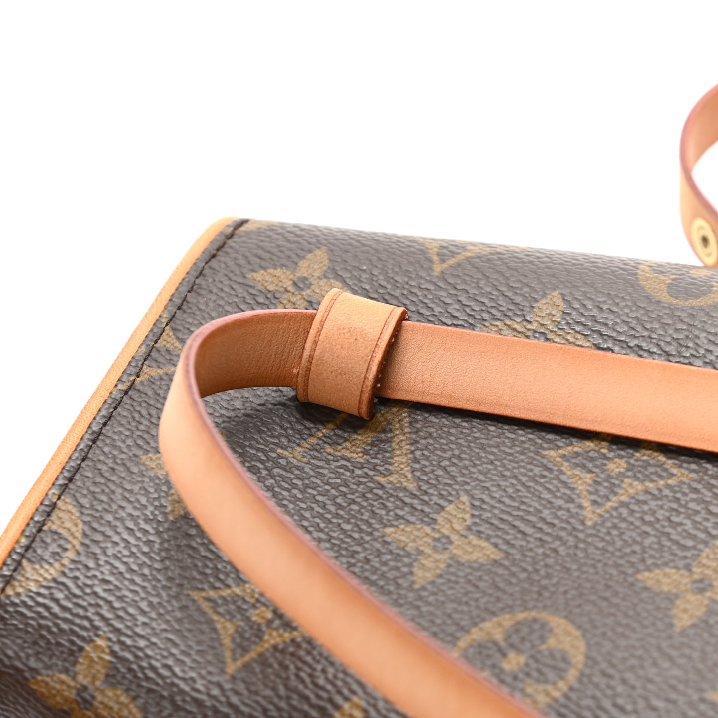 Monogram Pochette Florentine XS