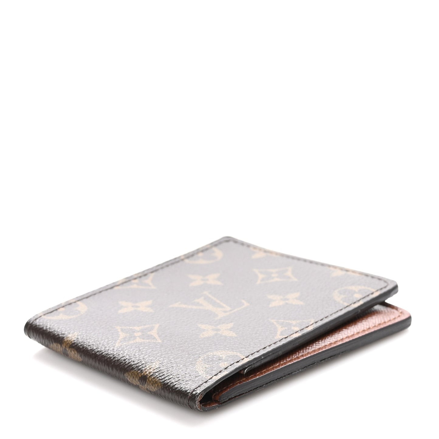 Monogram Multiple Wallet