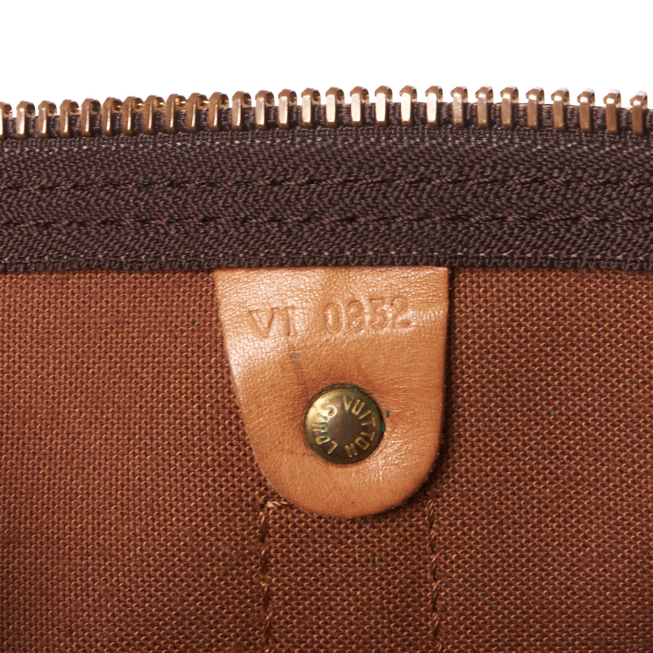 Louis Vuitton Monogram Keepall Bandouliere 55 13 of 13