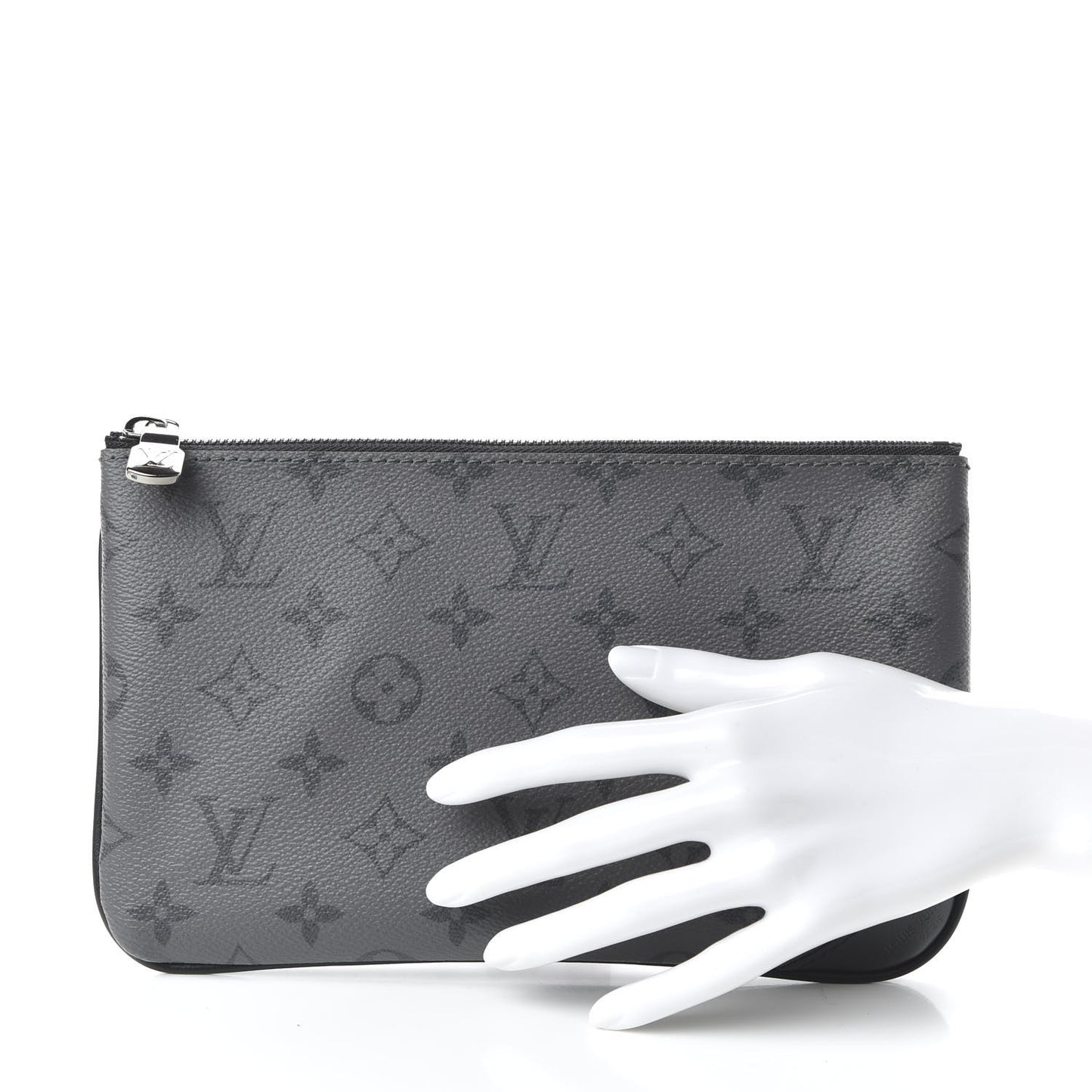 Reverse Monogram Eclipse Trio Messenger Small Pochette