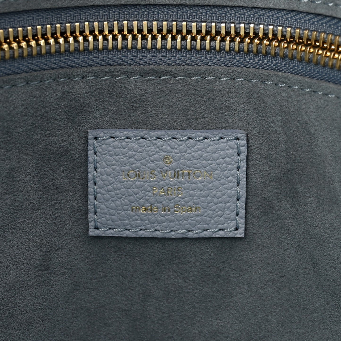 Empreinte Monogram Giant Neverfull MM Blue Hour