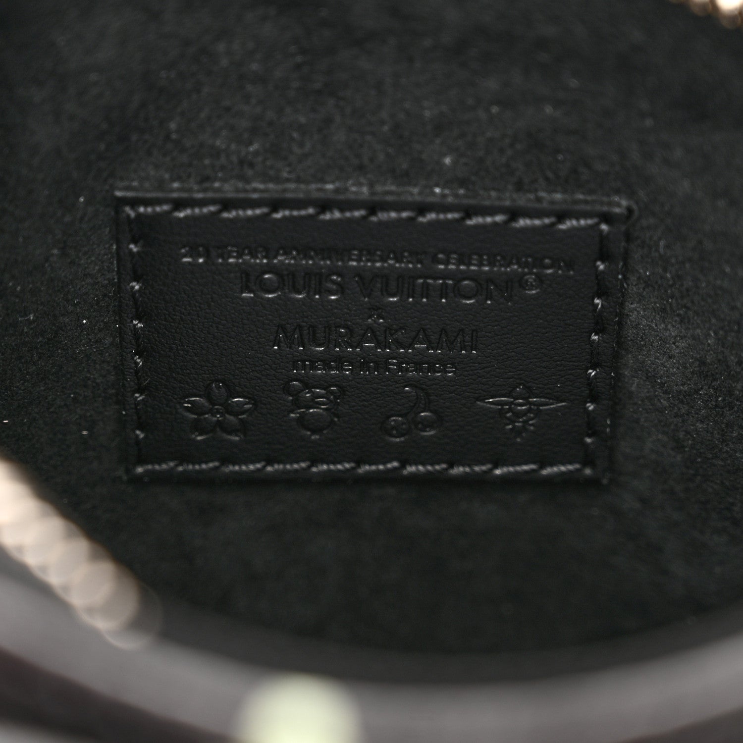 Louis Vuitton LV X TM Monogram Multicolor Nano Speedy Black 6 of 10