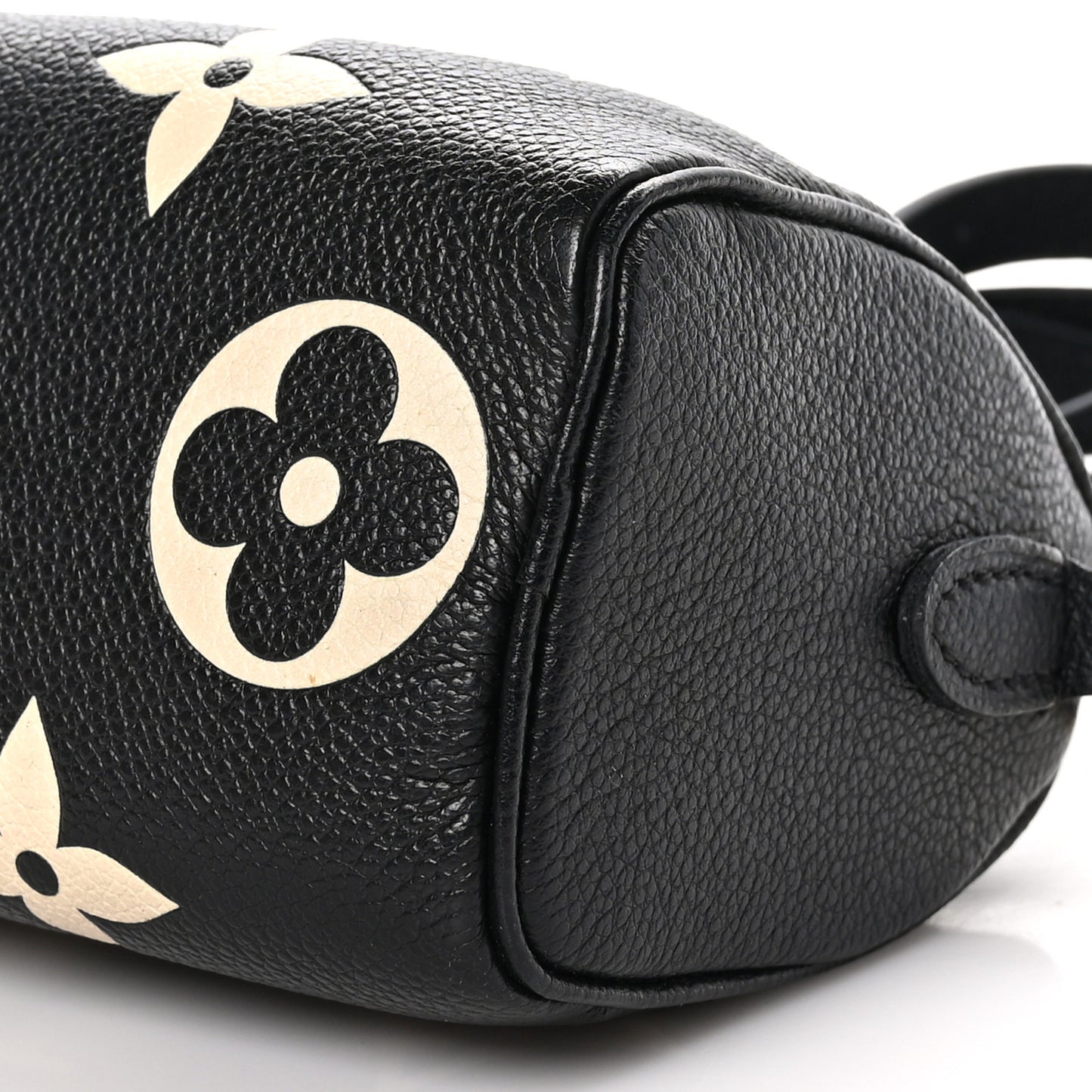 Empreinte Monogram Giant Nano Speedy Black Beige