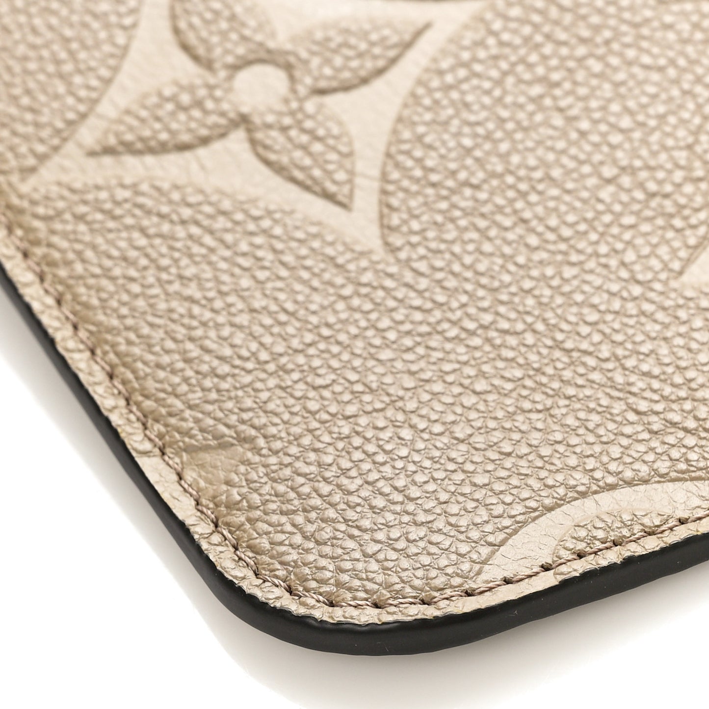 Empreinte Monogram Giant Neverfull MM Pochette Tourterelle