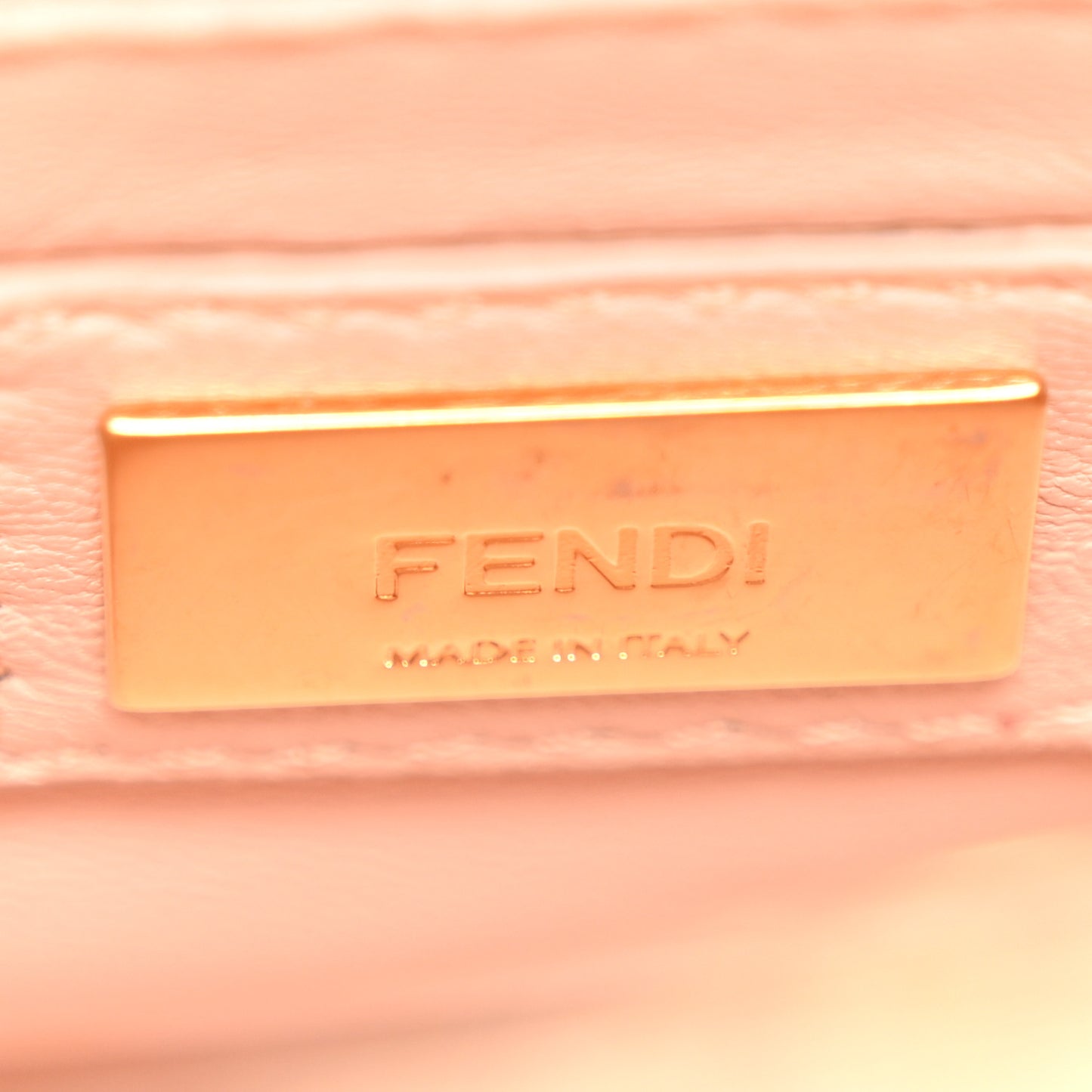Snakeskin Mini Peekaboo Iconic Satchel Pink Green