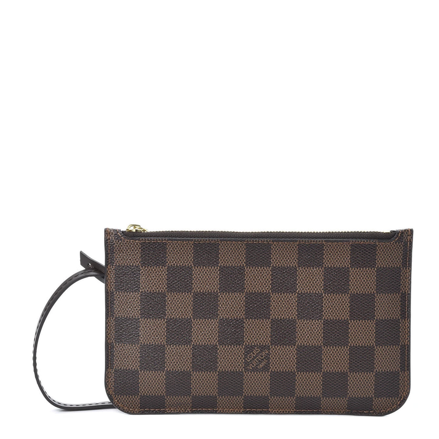 Damier Ebene Neverfull PM Pochette