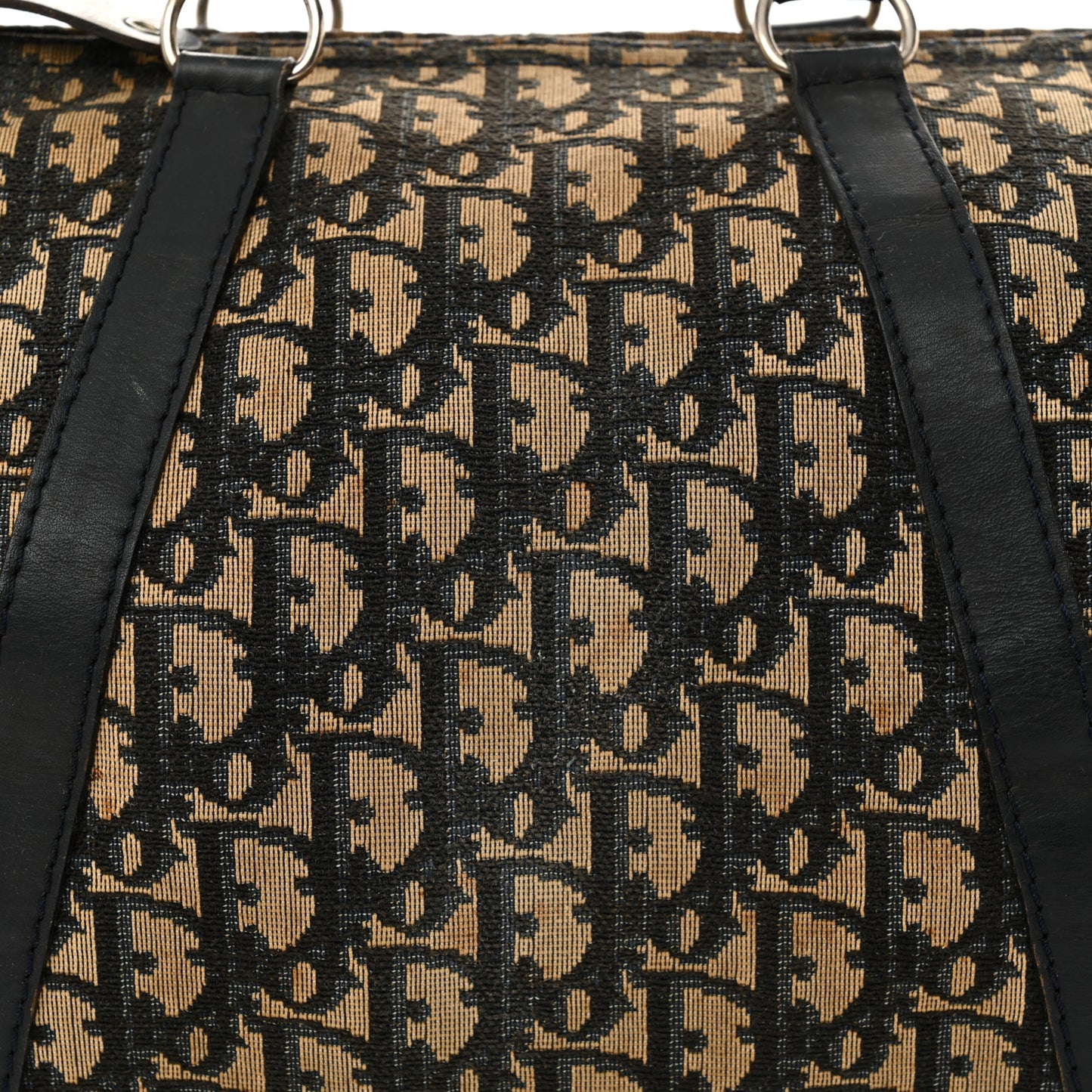 Monogram Boston Navy Blue