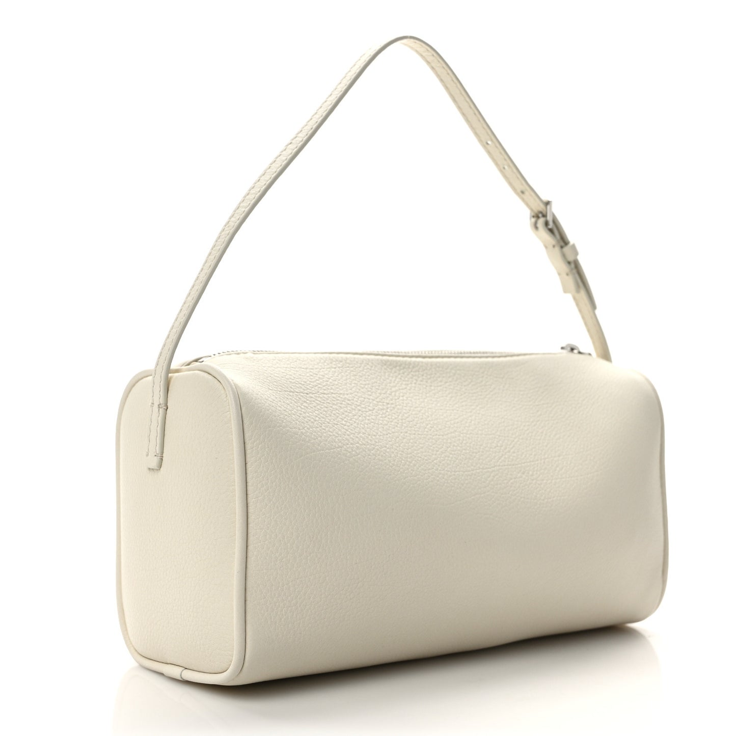 Grained Calfskin 90's Bag Ivory
