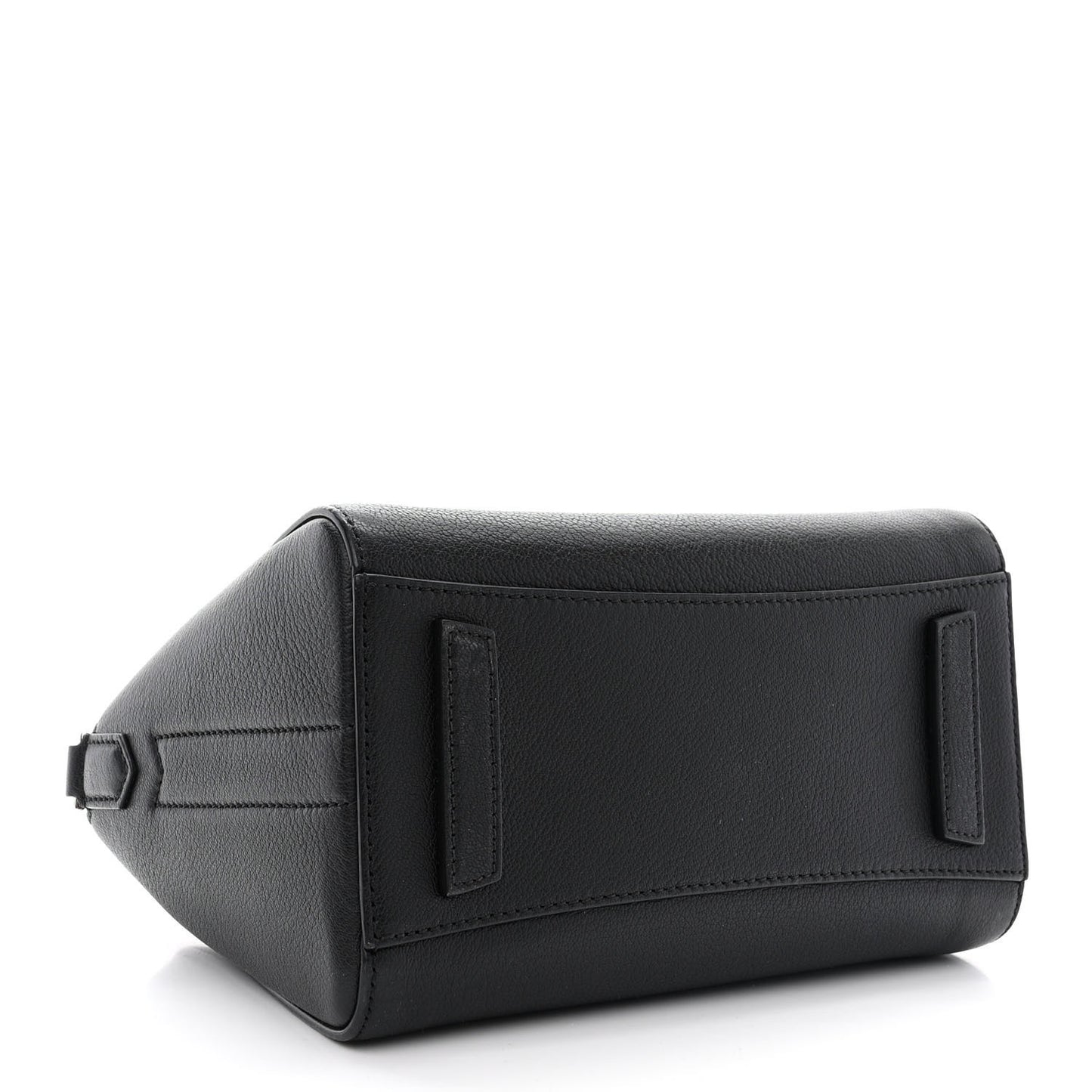 Sugar Goatskin Mini Antigona Black