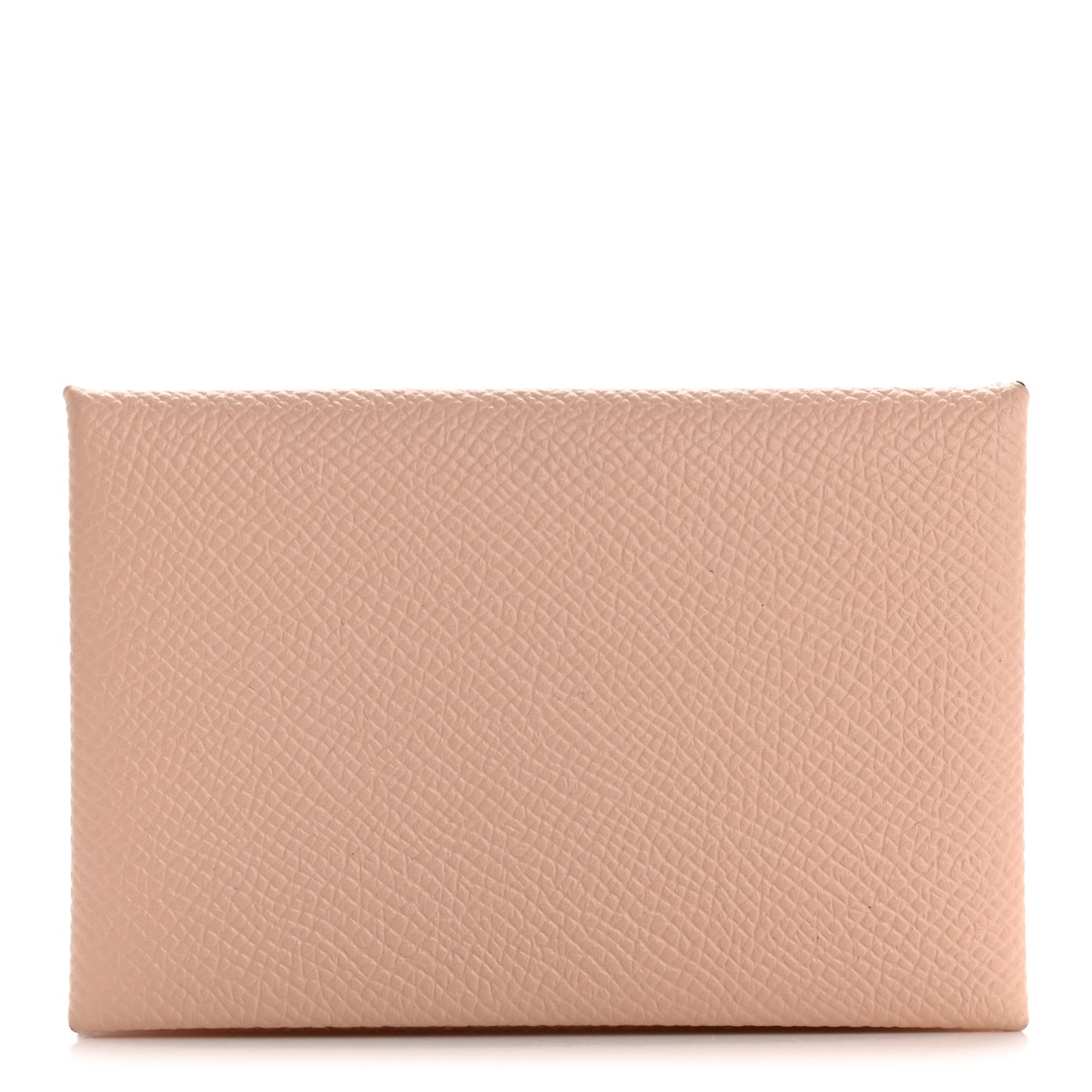 Epsom Calvi Card Case Rose Eglantine