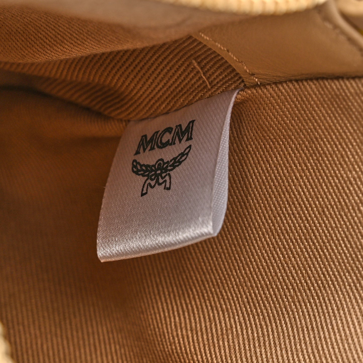 Calfskin Color Splash Mini Pouch on Chain Croissant