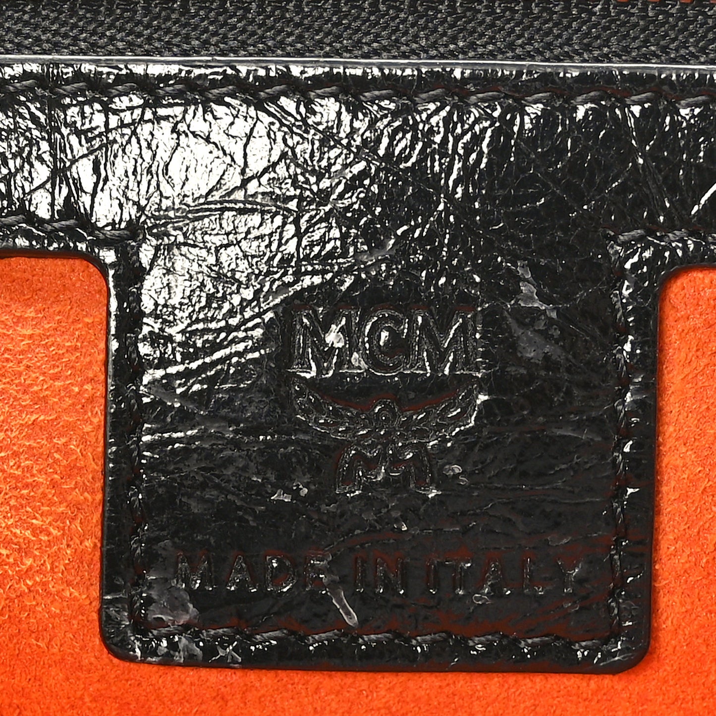 Calfskin Large Mena Quilted Shoulder Bag Black