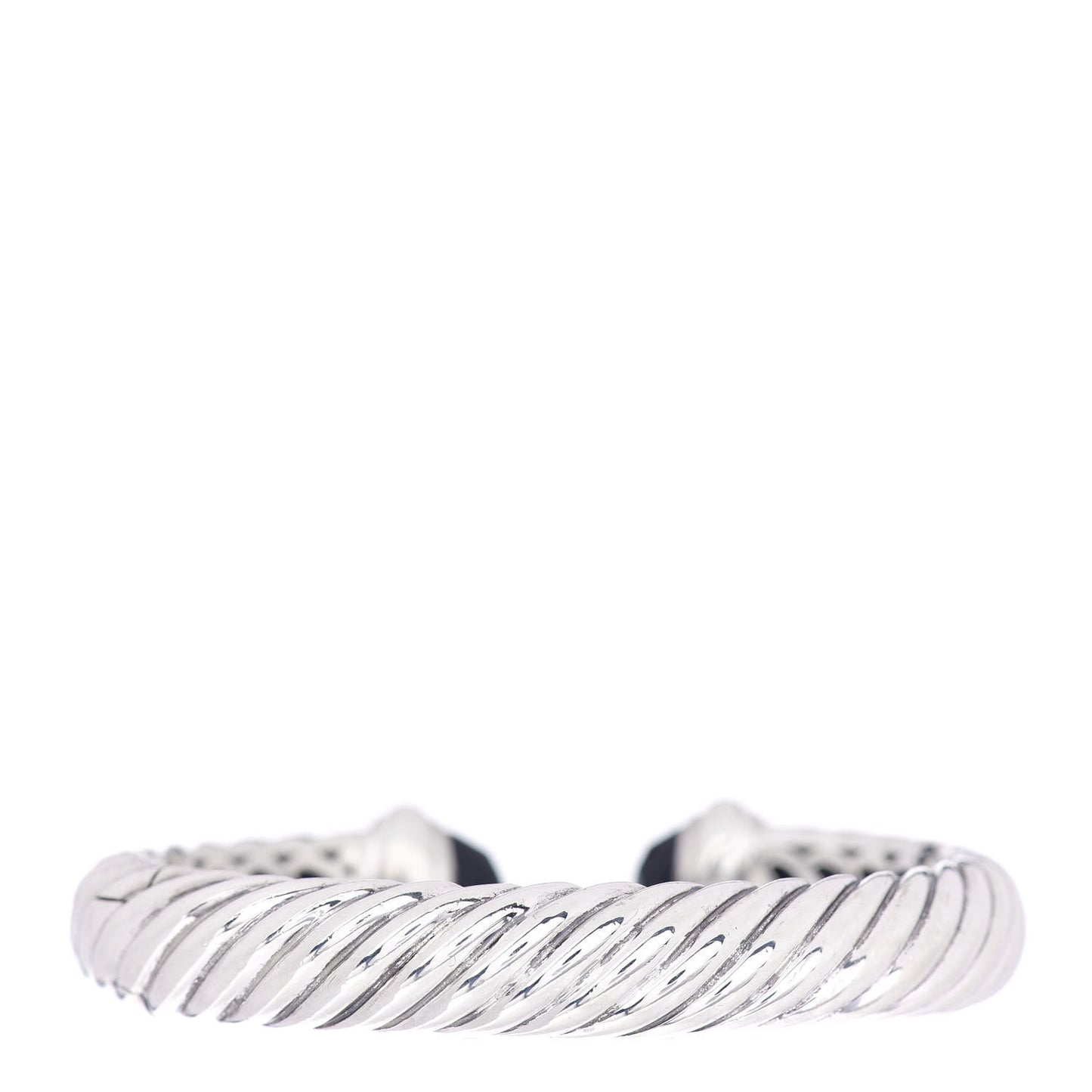 Sterling Silver Black Onyx 10mm Waverly Bracelet