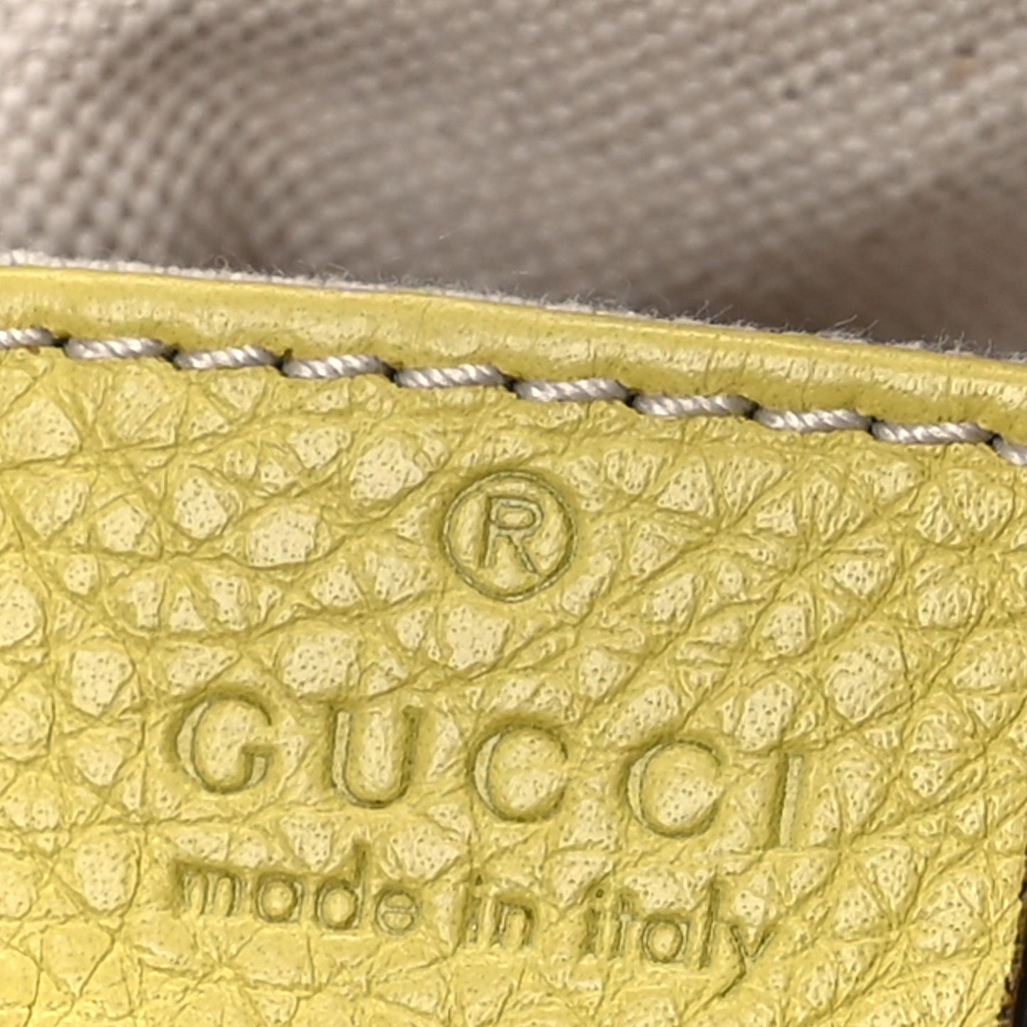 Cellarius Calfskin Medium Bamboo Backpack Mimosa Flower