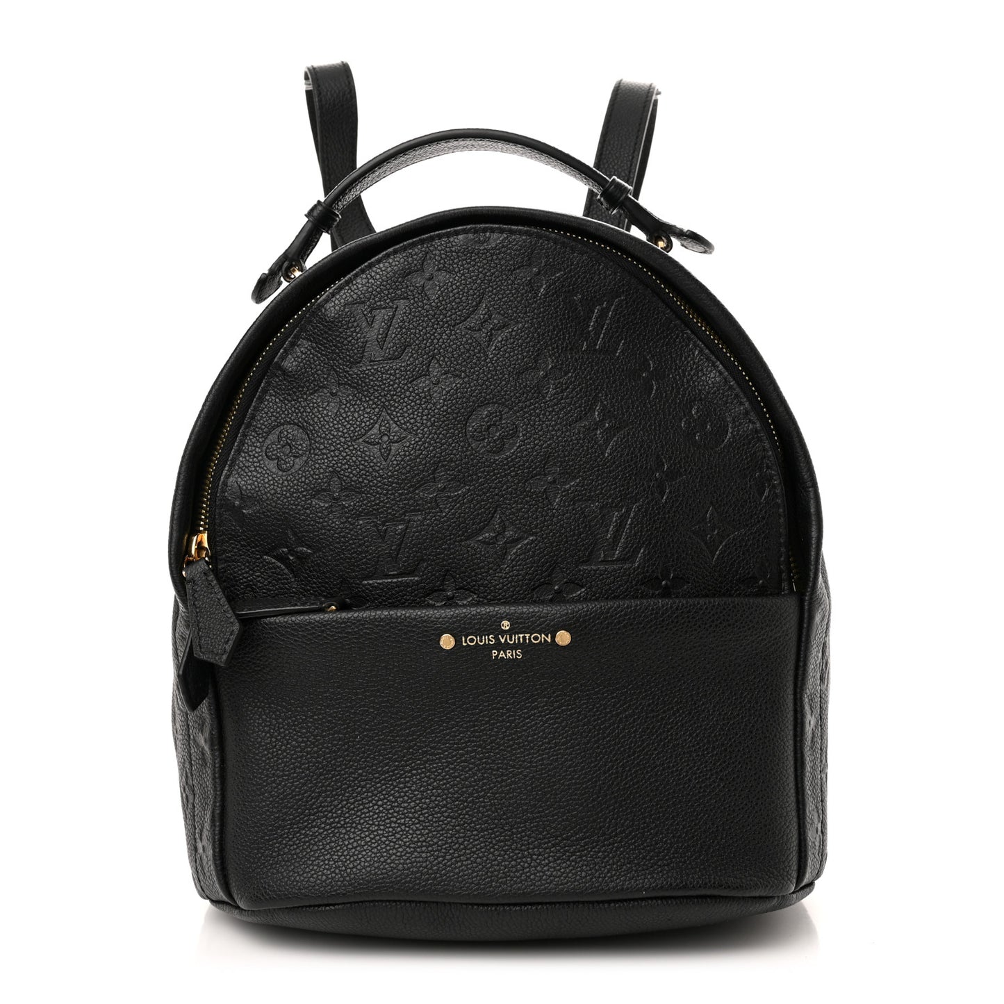 Empreinte Sorbonne Backpack Black