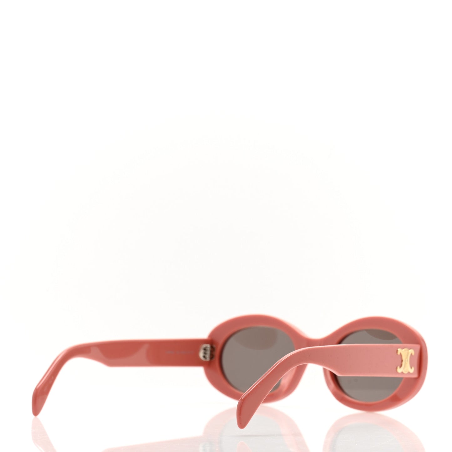Acetate Triomphe 01 Sunglasses CL 40194U Pink