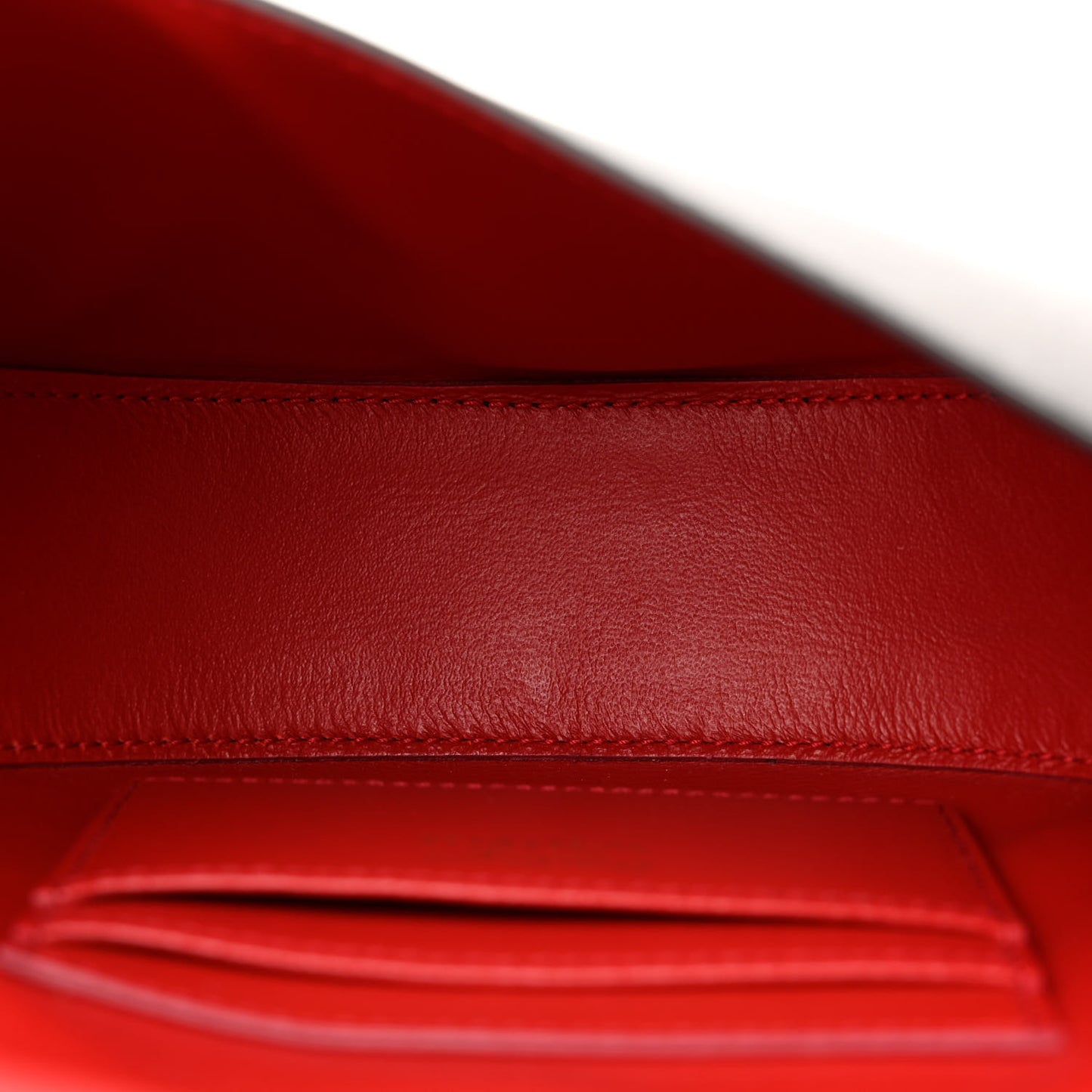 Calfskin Gancini City Crossbody Black