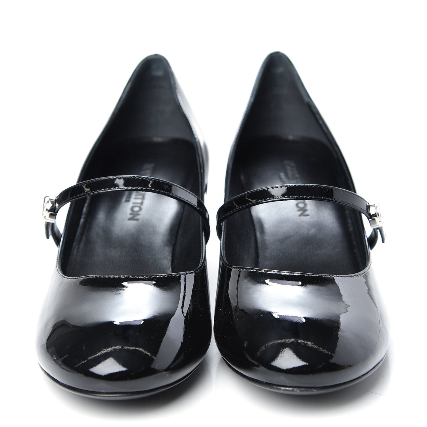 Patent Uniformes Silhouette 40mm Pumps 36.5 Black