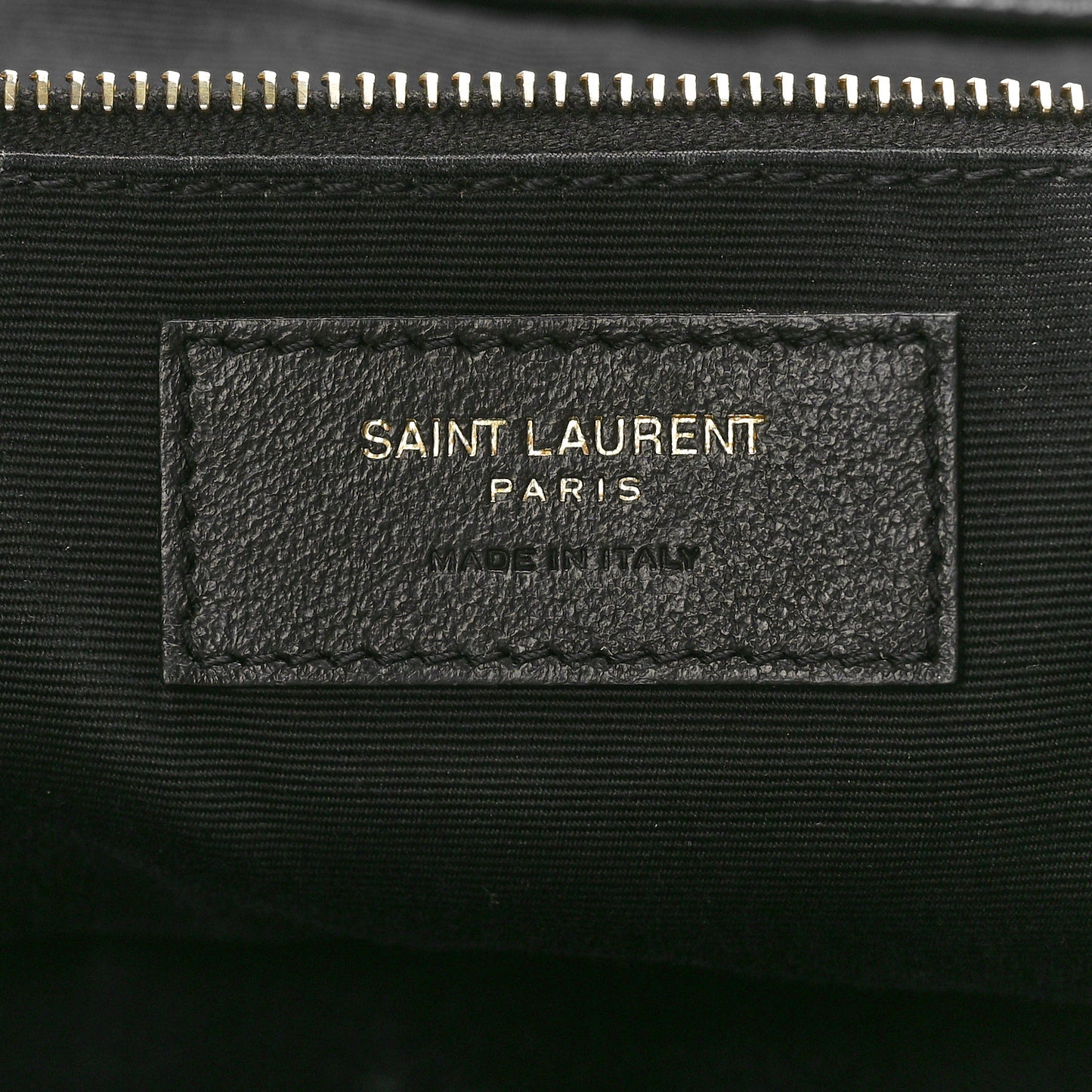 Lambskin Quilted Maxi Icare Shopping Tote Black