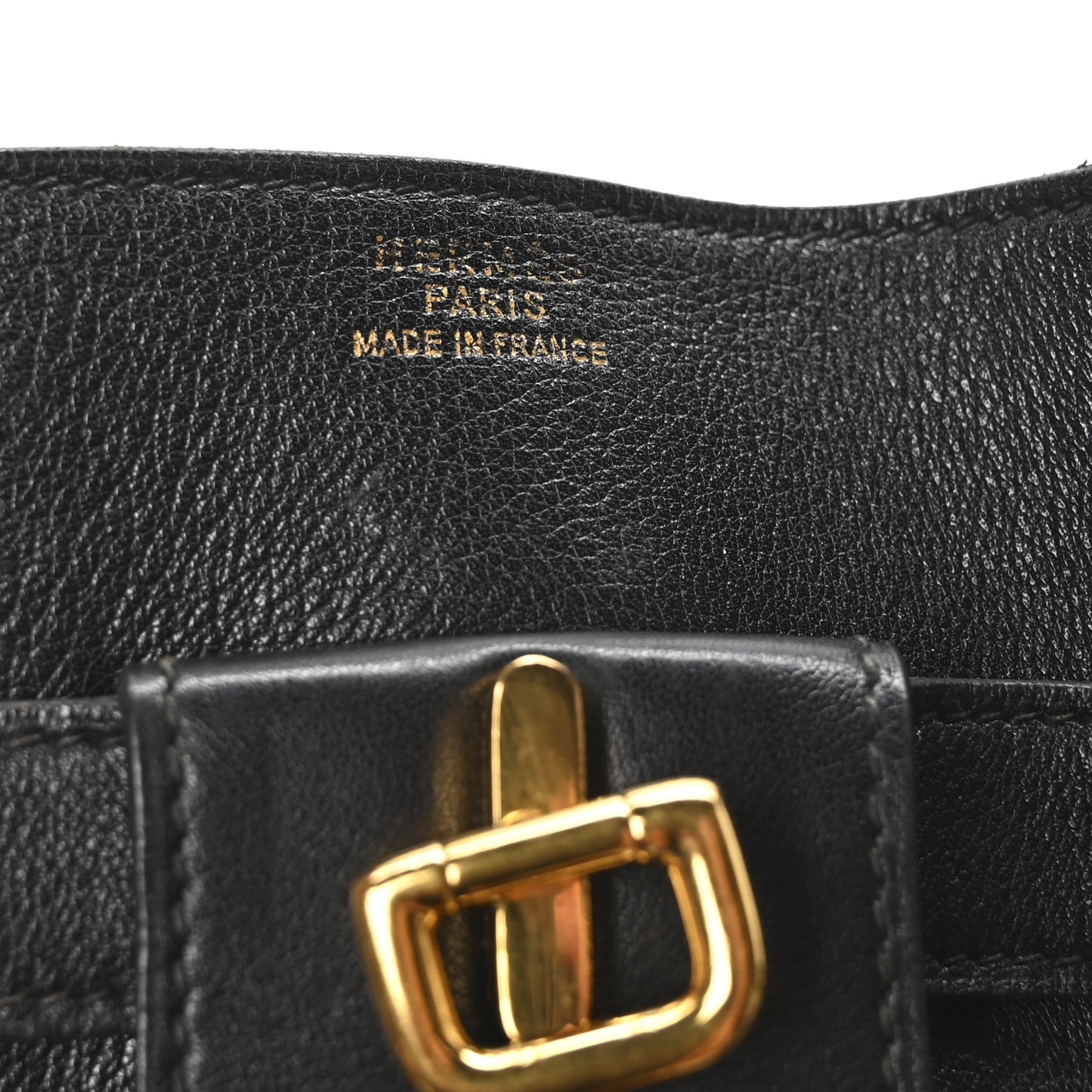 Gulliver Ostrich Lizard Sumac Handbag Black Mousse Gold