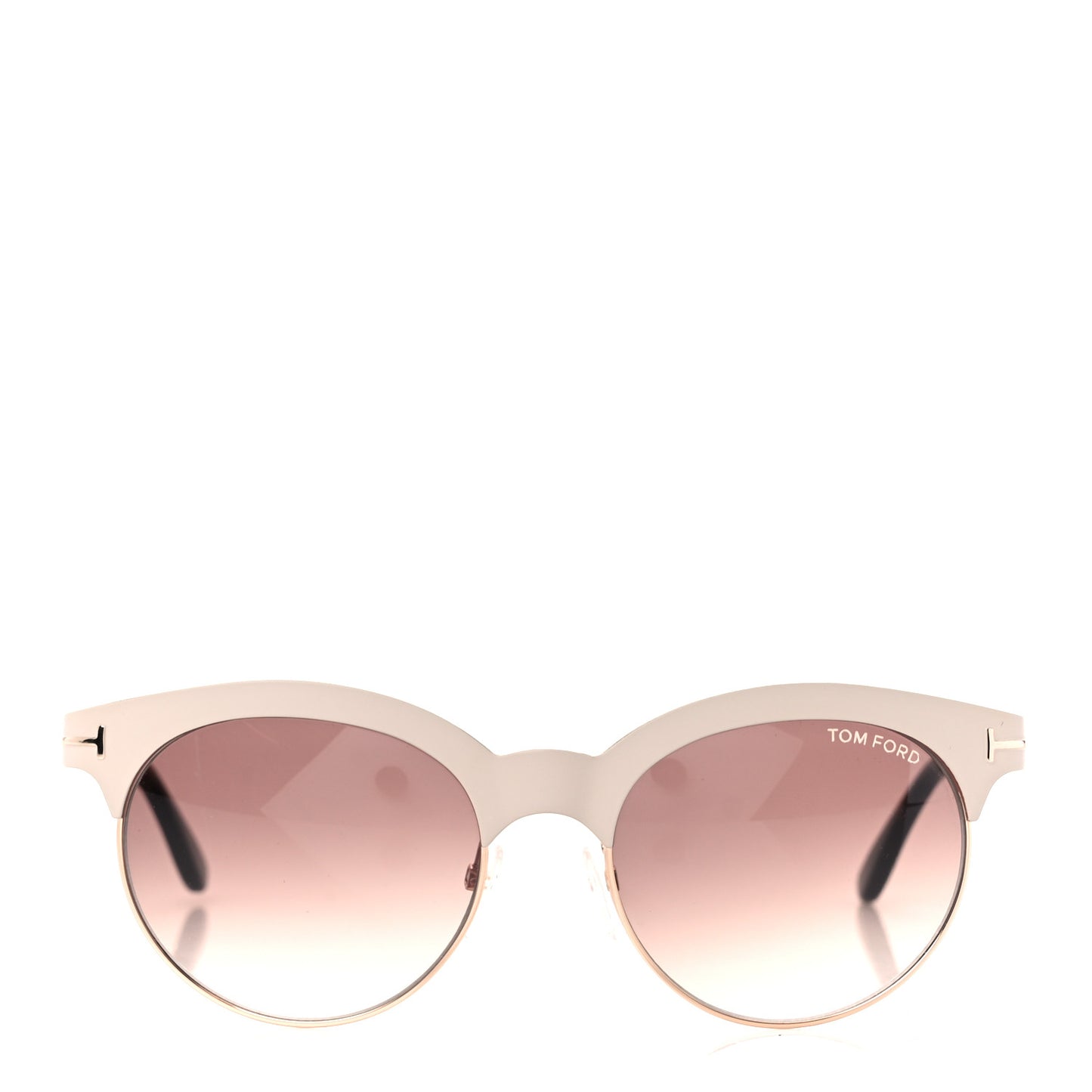 Angela Sunglasses TF438 Beige