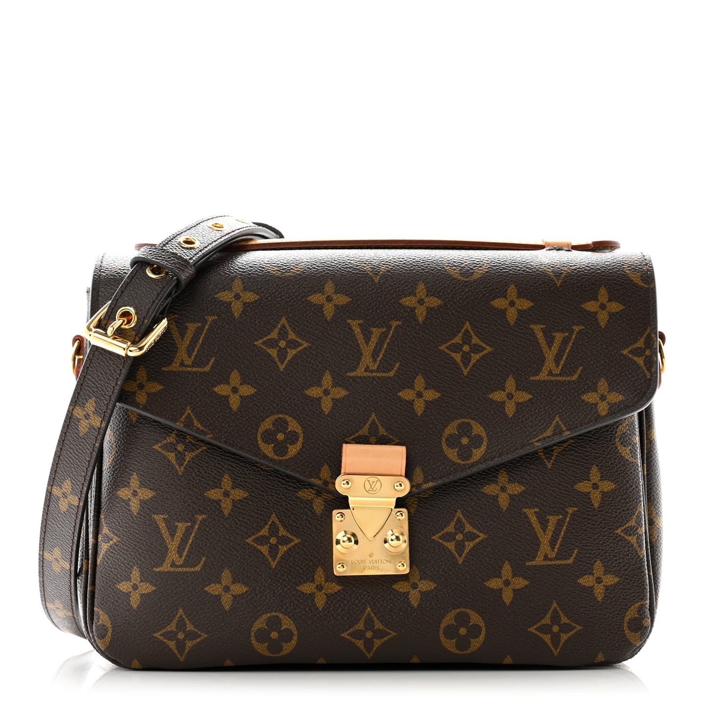 Monogram Pochette Metis
