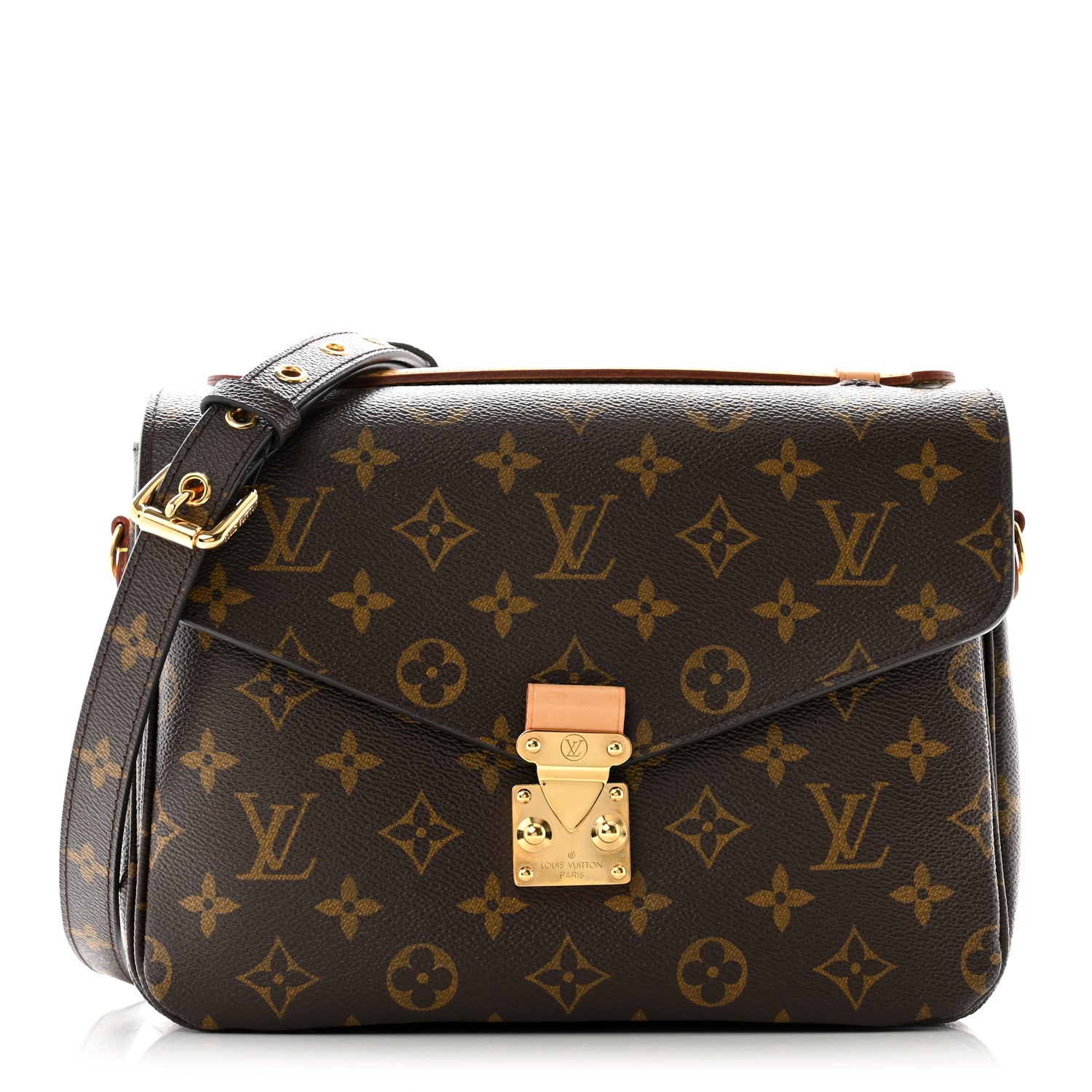 Louis Vuitton Monogram Pochette Metis 1 of 13