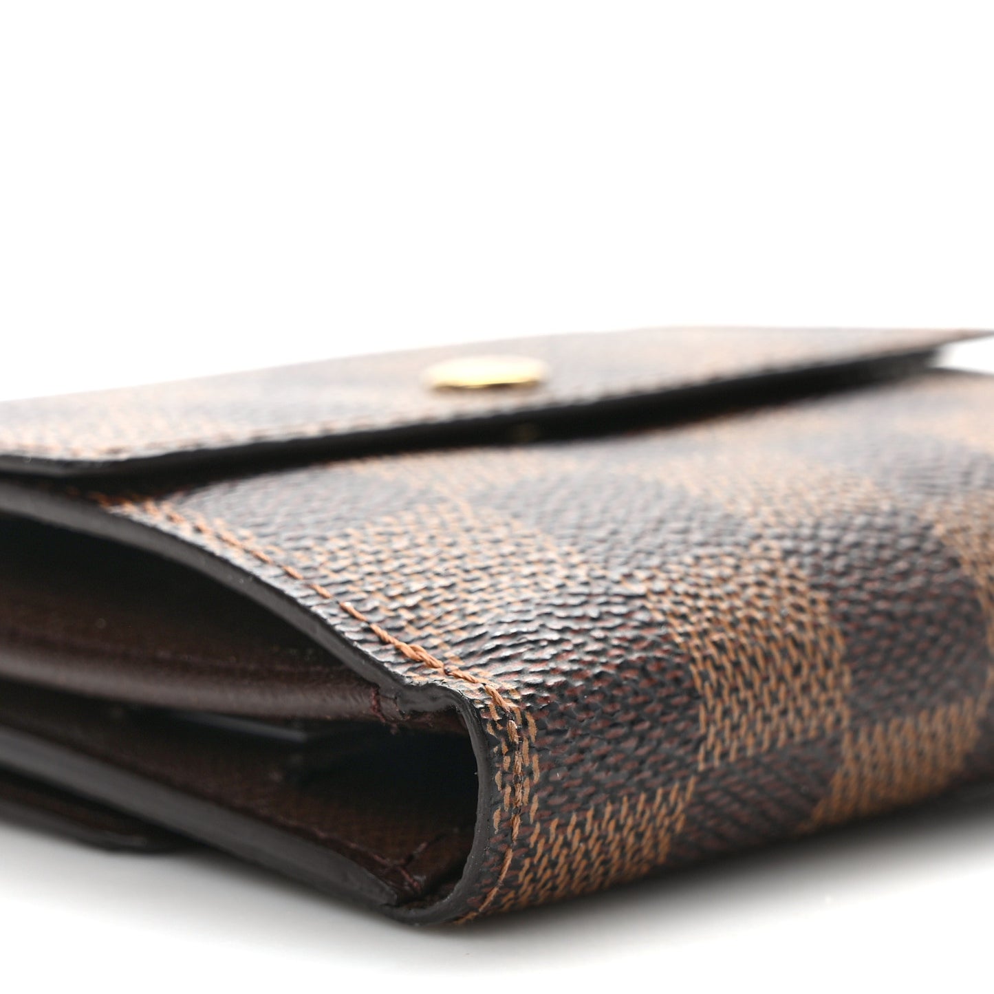 Damier Ebene Elise Wallet