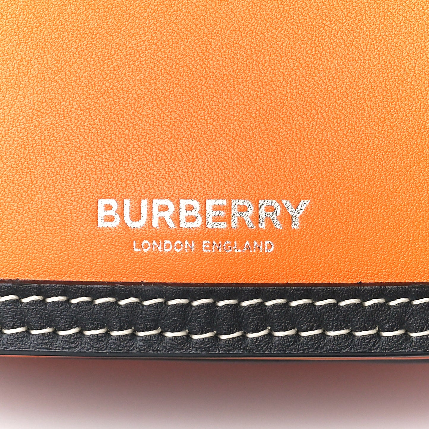 Smooth Calfskin Double Olympia Shoulder Bag Deep Orange