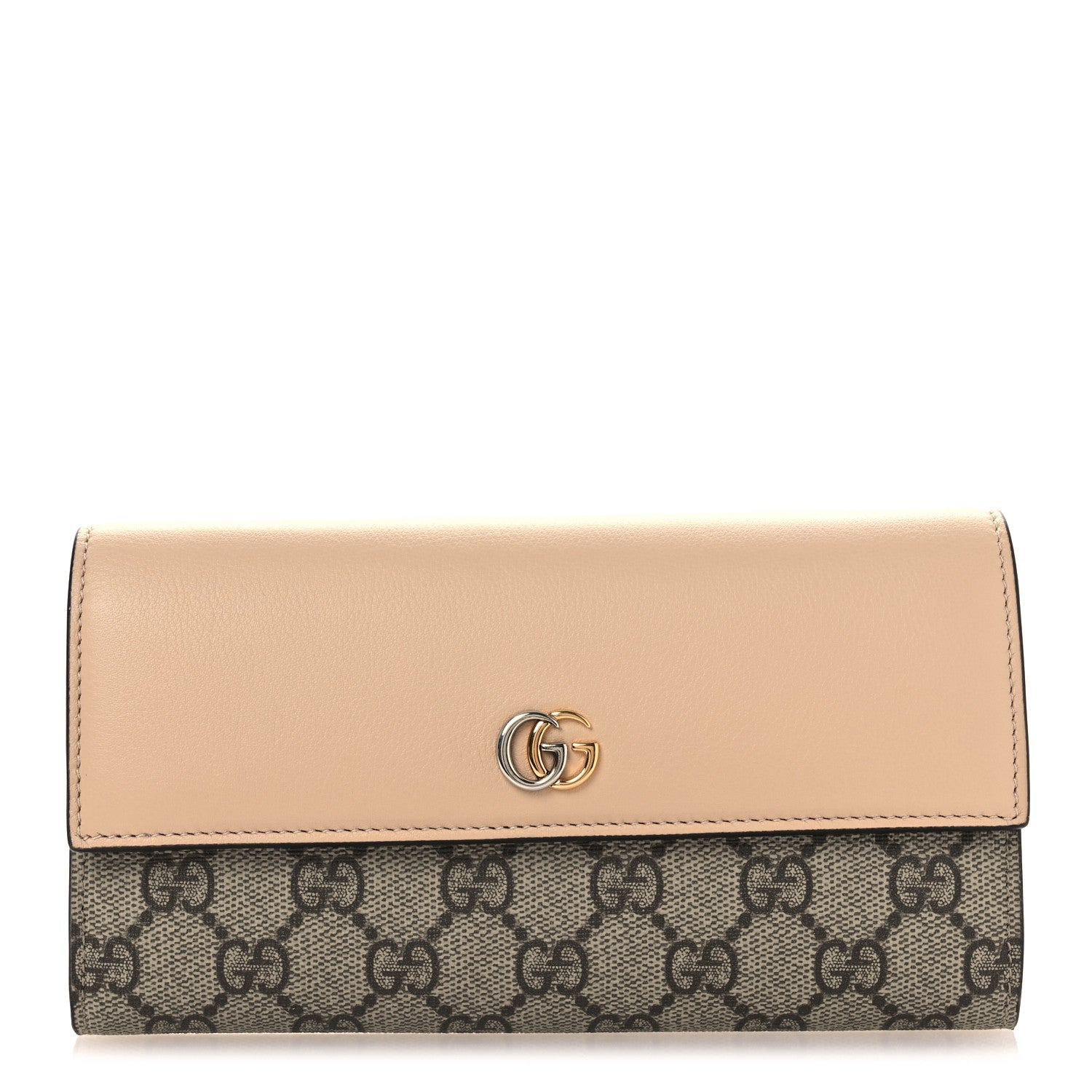 GUCCI GG SUPREME MARMONT Gucci GG Supreme GG Marmont Slim Belt - Size 44 / 110 (SHF  main image 3