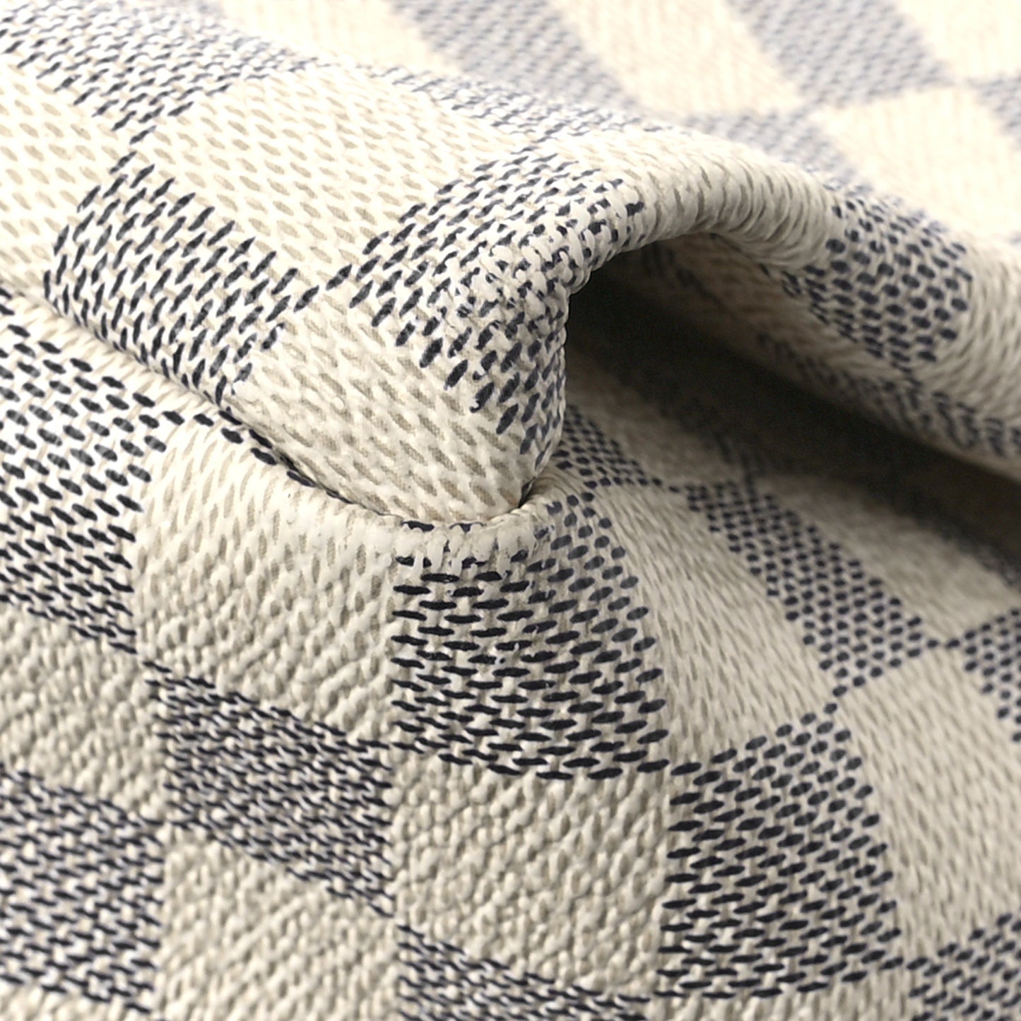 Damier Azur Artsy MM