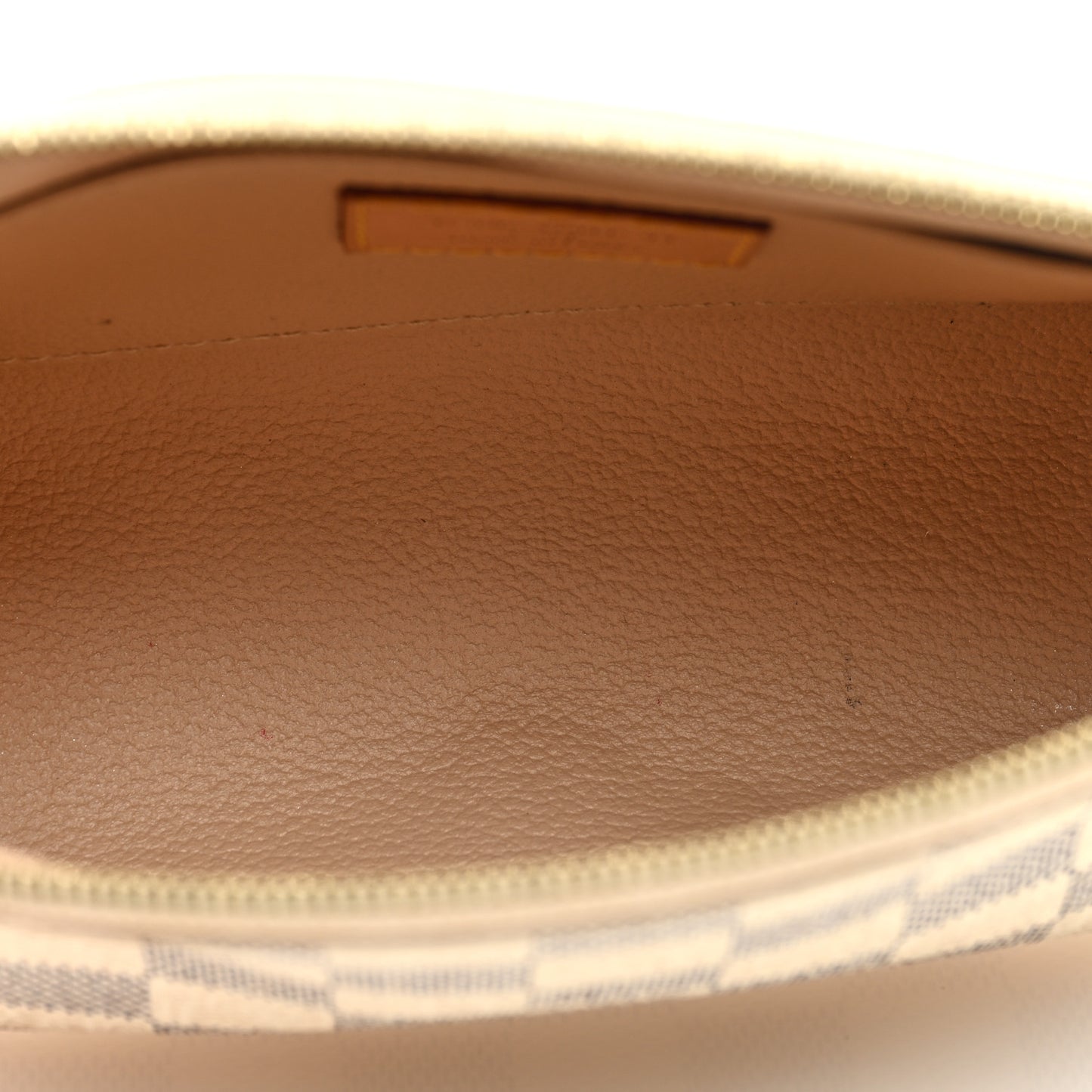 Damier Azur Cosmetic Pouch