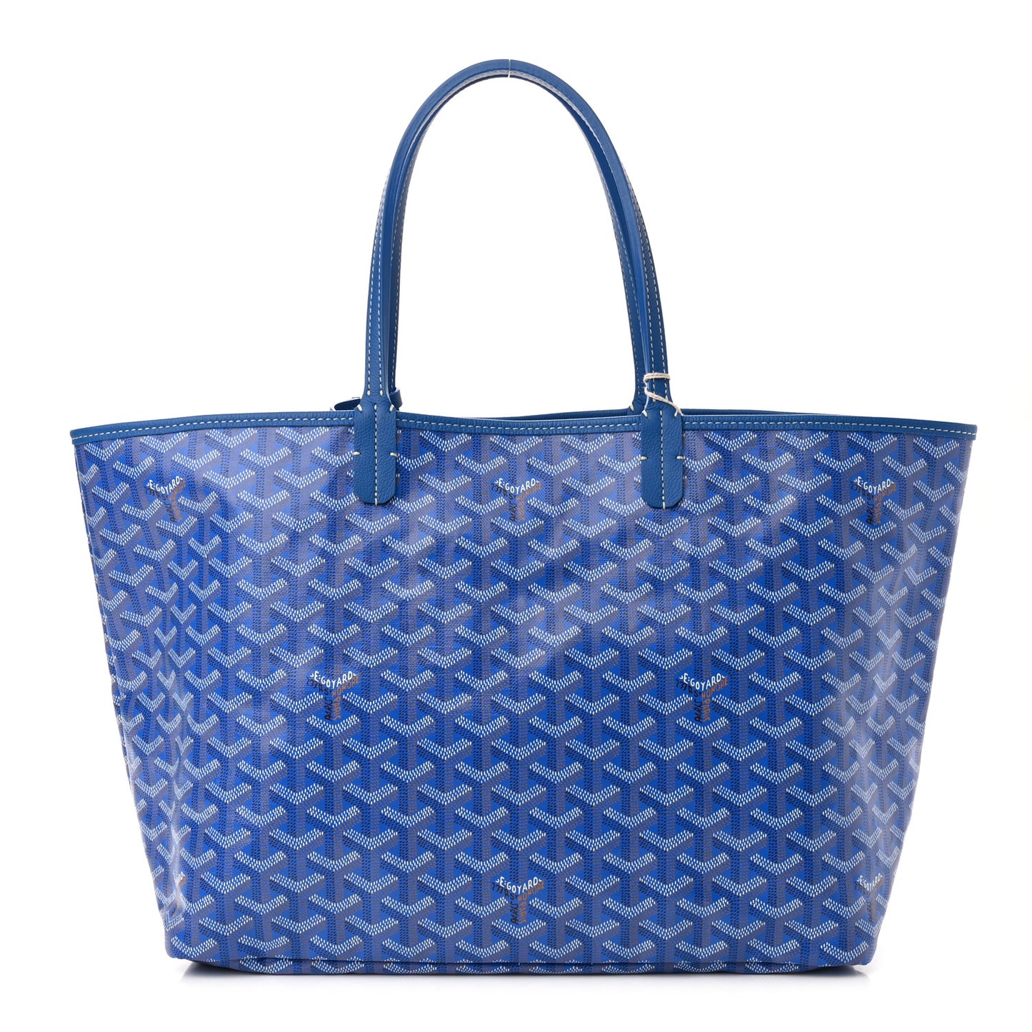 Goyardine Saint Louis PM Sky Blue
