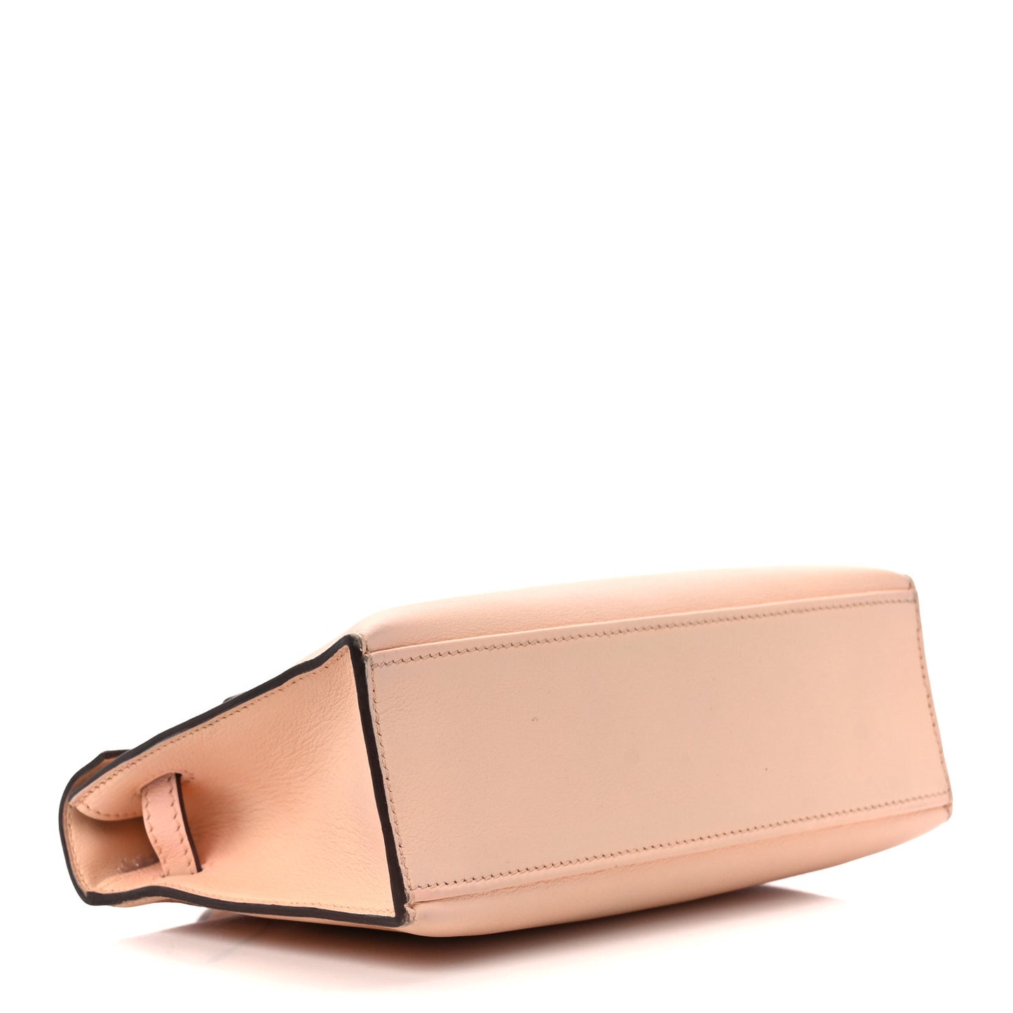 Swift Kelly Pochette Clutch Rose Eglantine