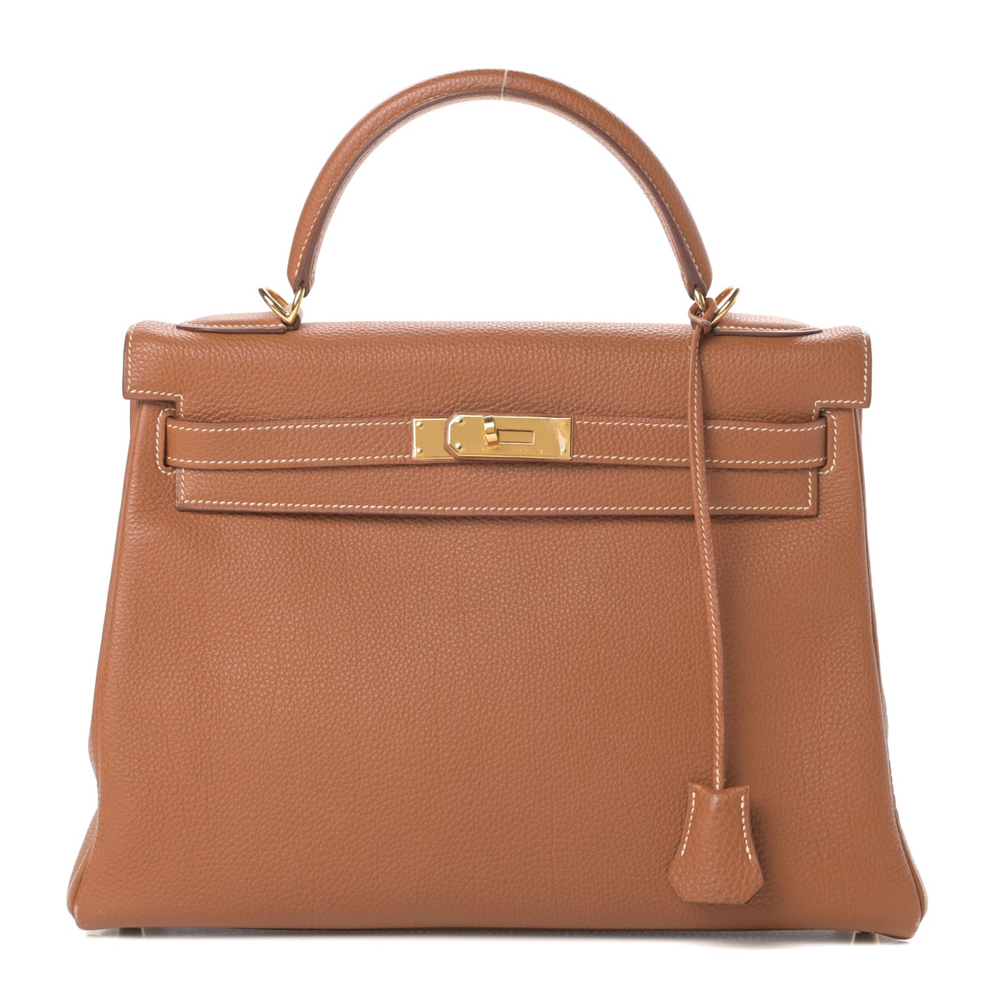 Togo Kelly Retourne 32 Gold